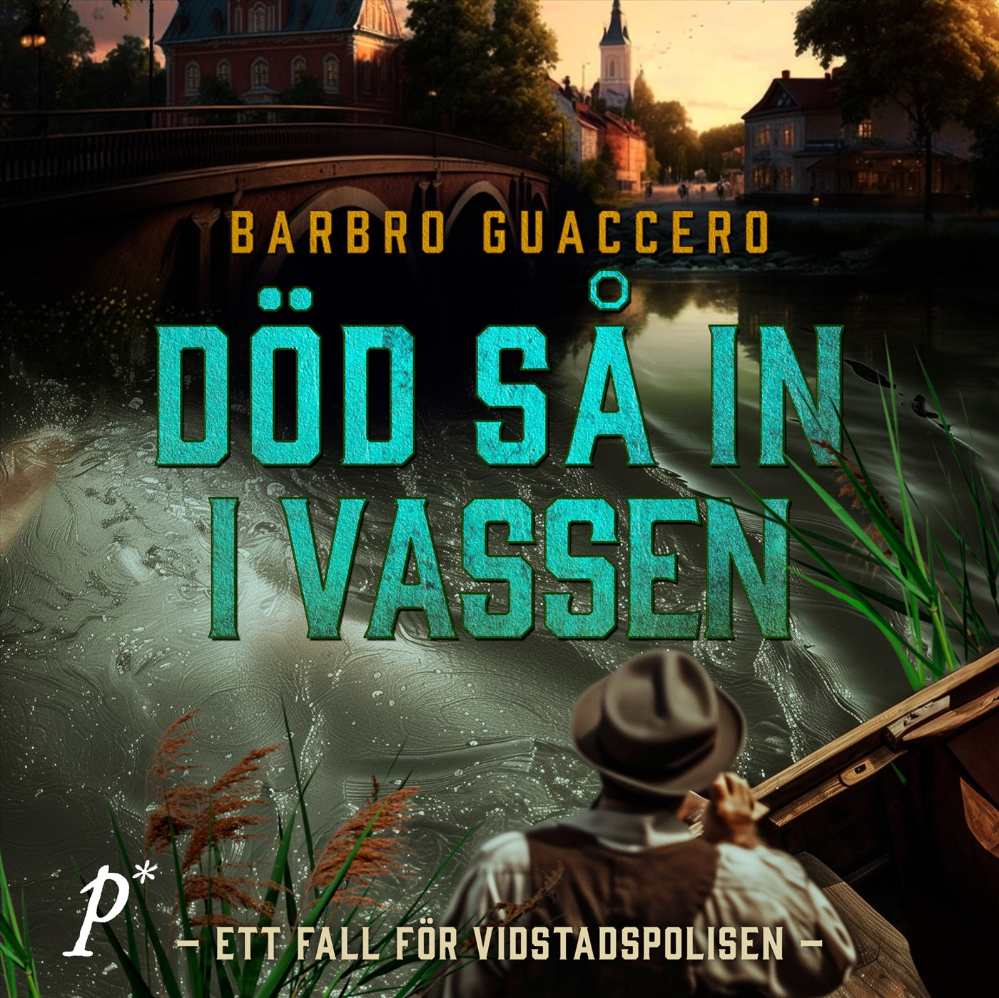 Död så in i vassen – Ljudbok
