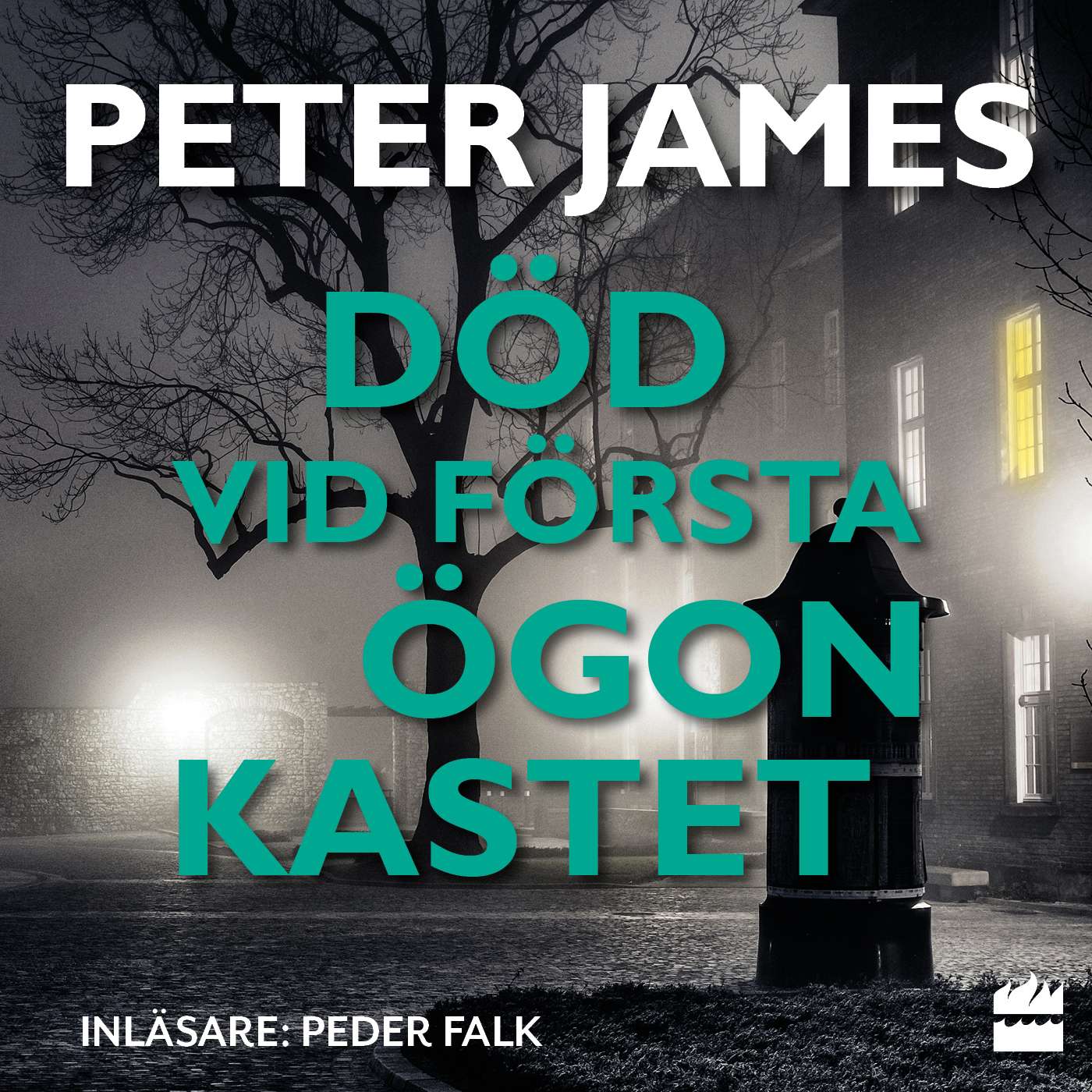 Död vid första ögonkastet – Ljudbok