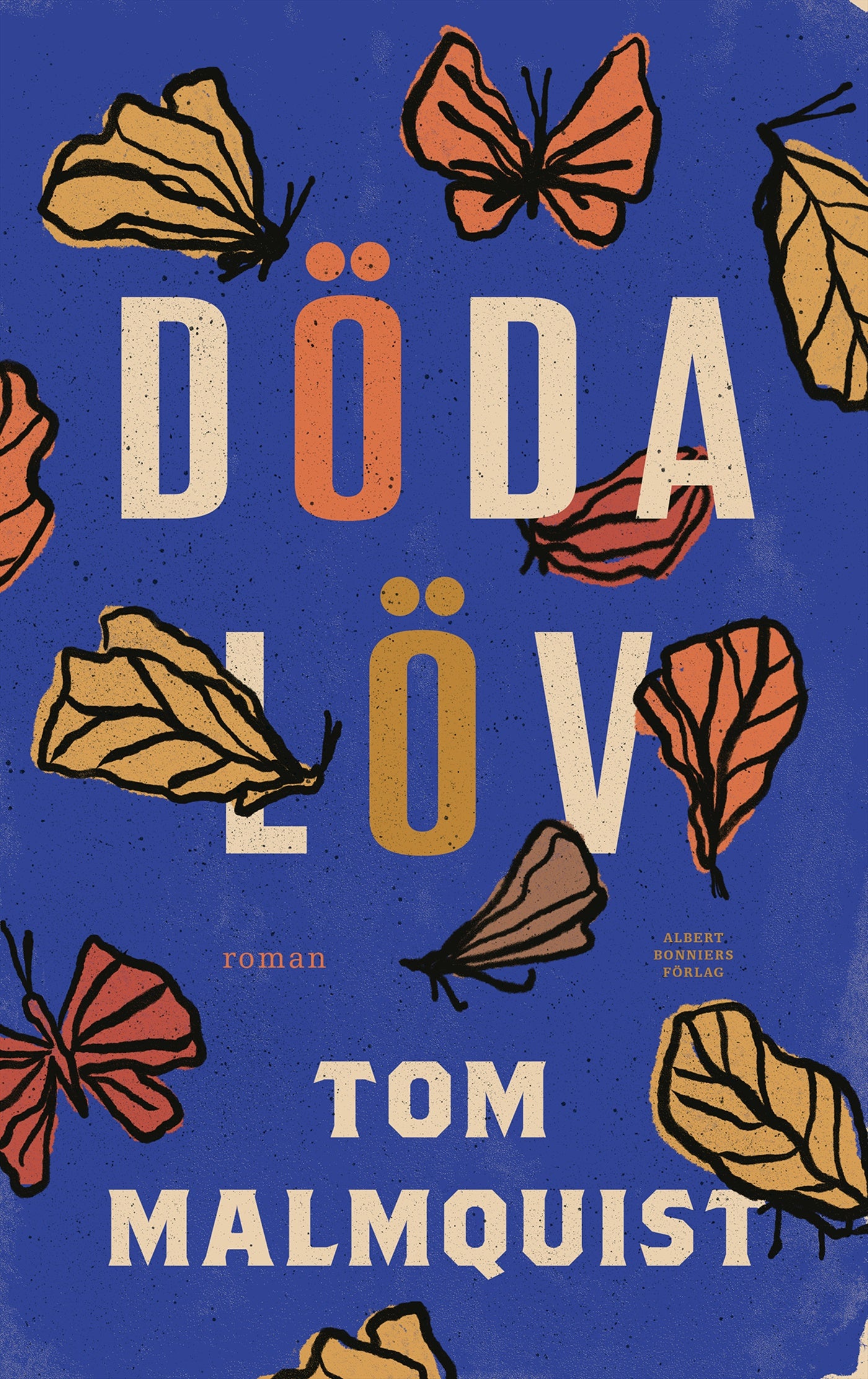 Döda löv – E-bok