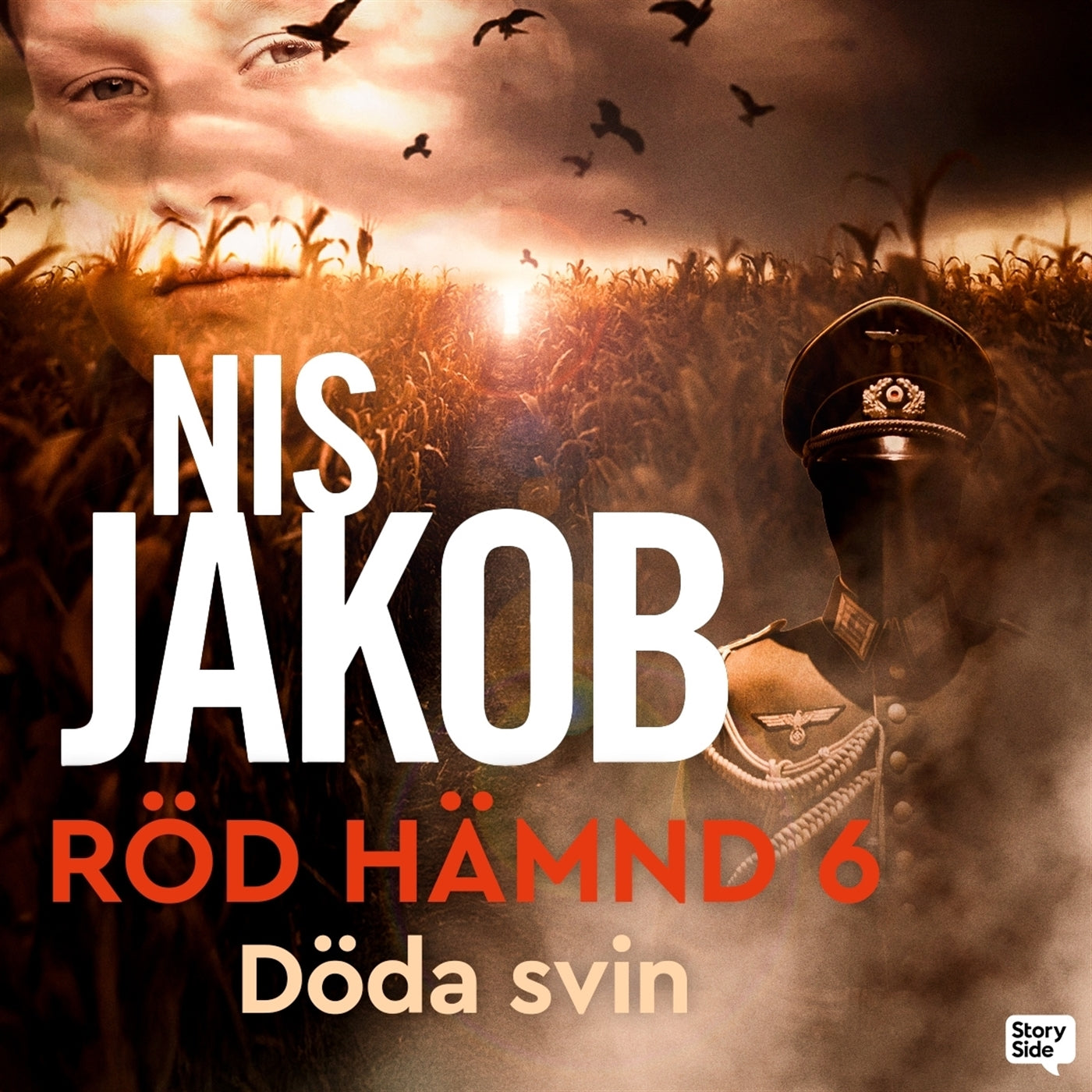 Döda svin – Ljudbok