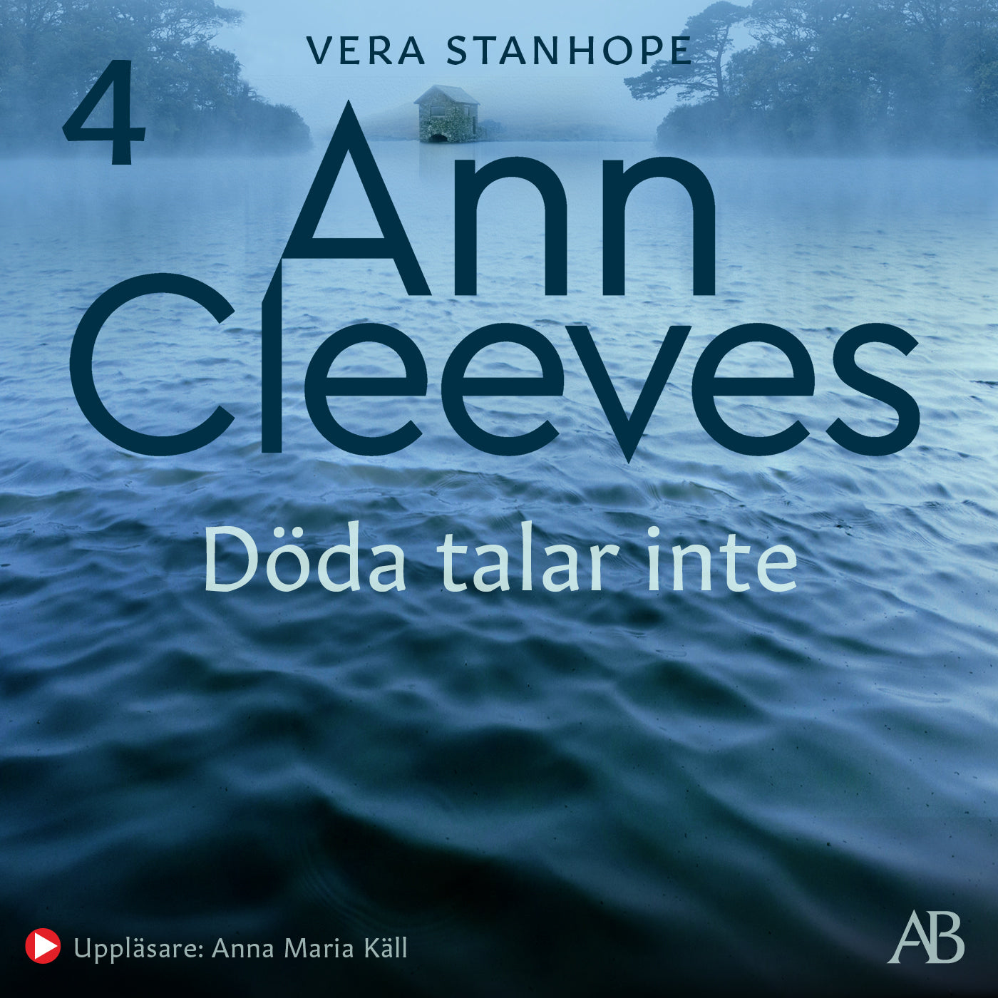 Döda talar inte – Ljudbok