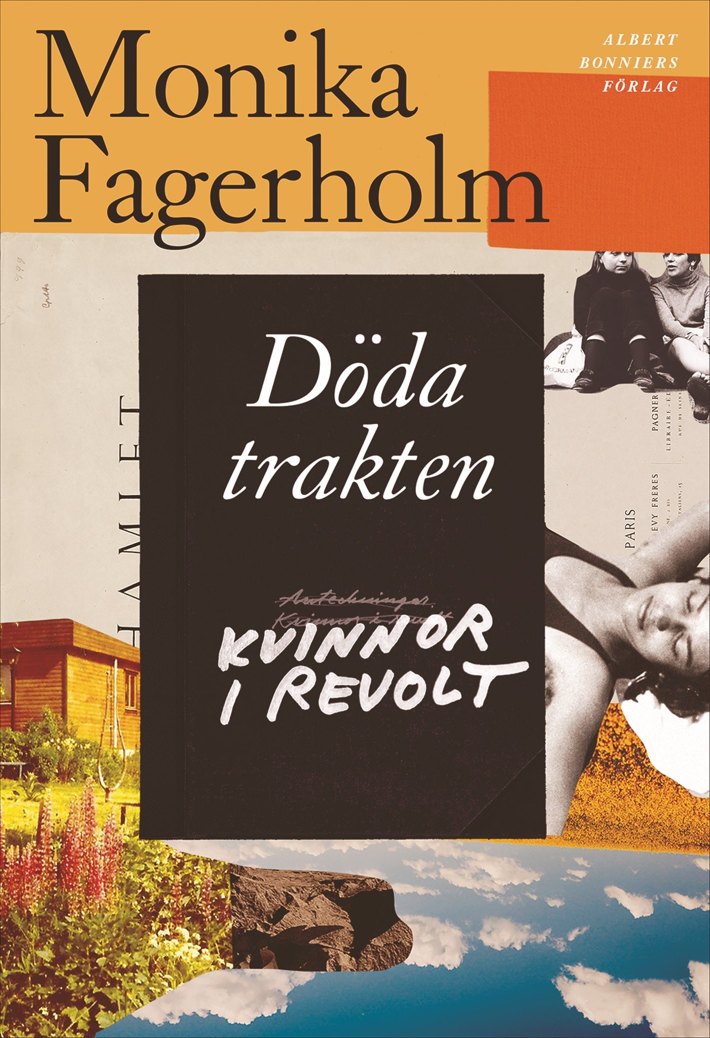 Döda trakten/Kvinnor i revolt – E-bok