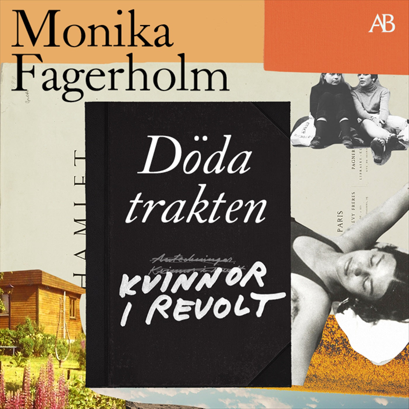 Döda trakten/Kvinnor i revolt – Ljudbok