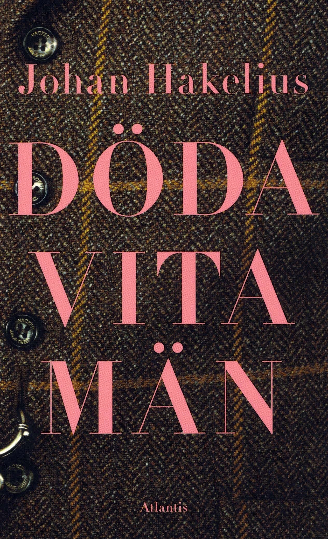 Döda vita män – E-bok