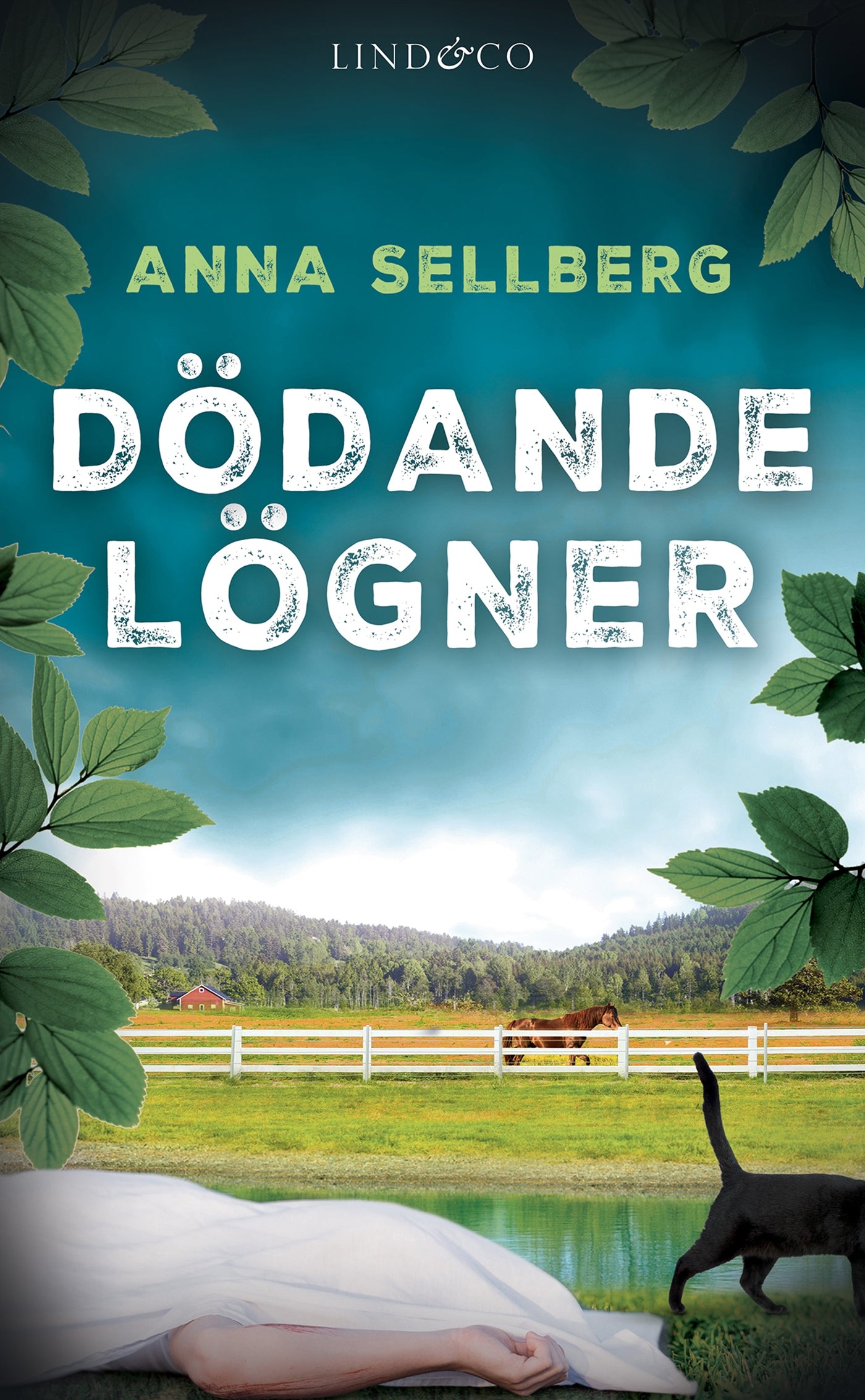 Dödande lögner – E-bok
