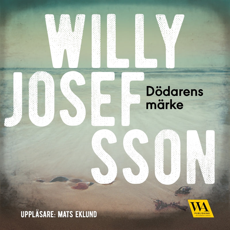 Dödarens märke – Ljudbok
