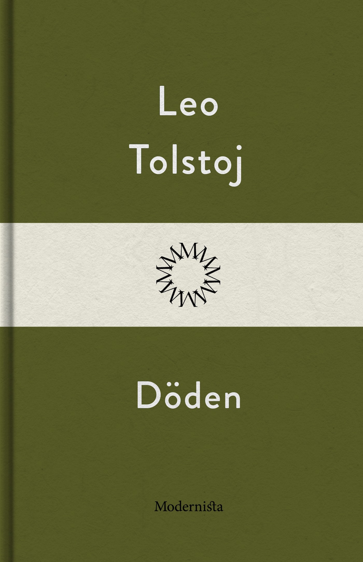Döden – E-bok