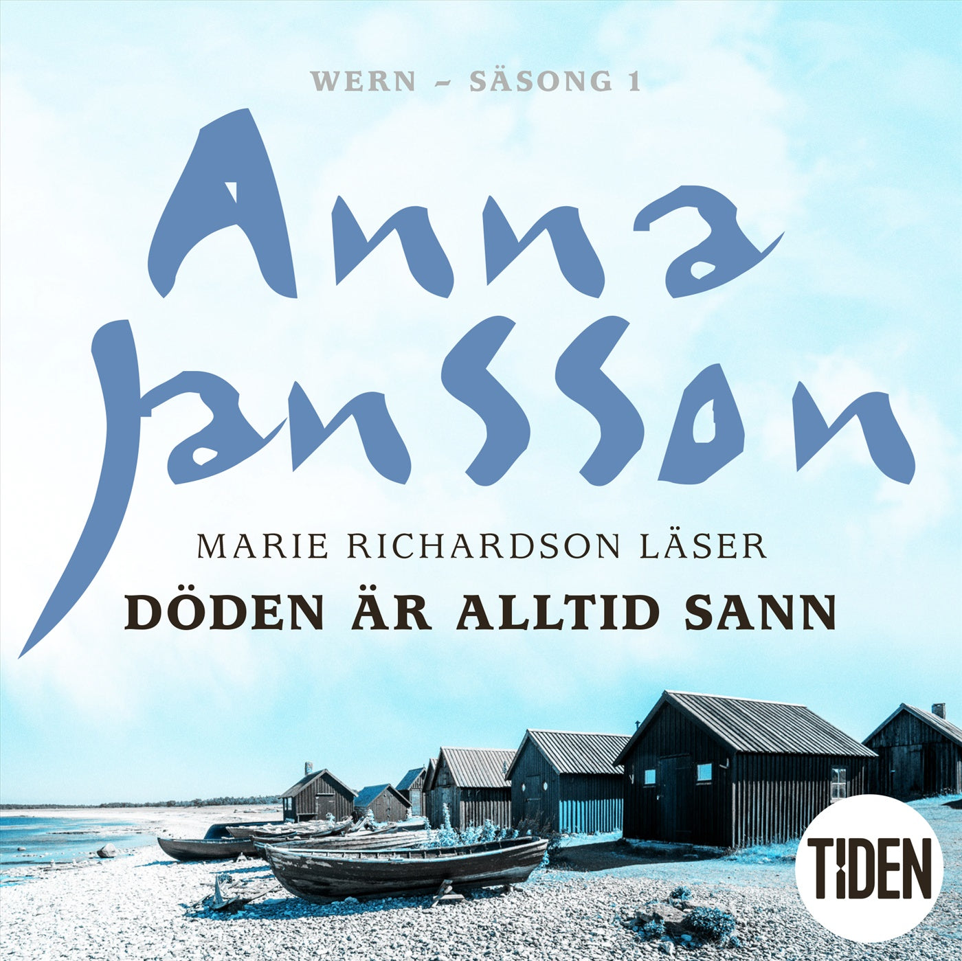 Döden är alltid sann – Ljudbok