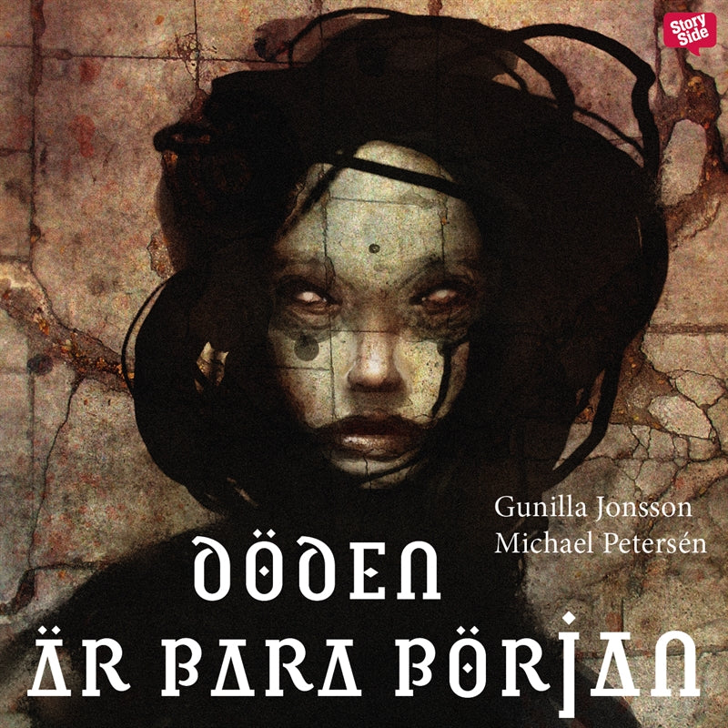 Döden är bara början – Ljudbok
