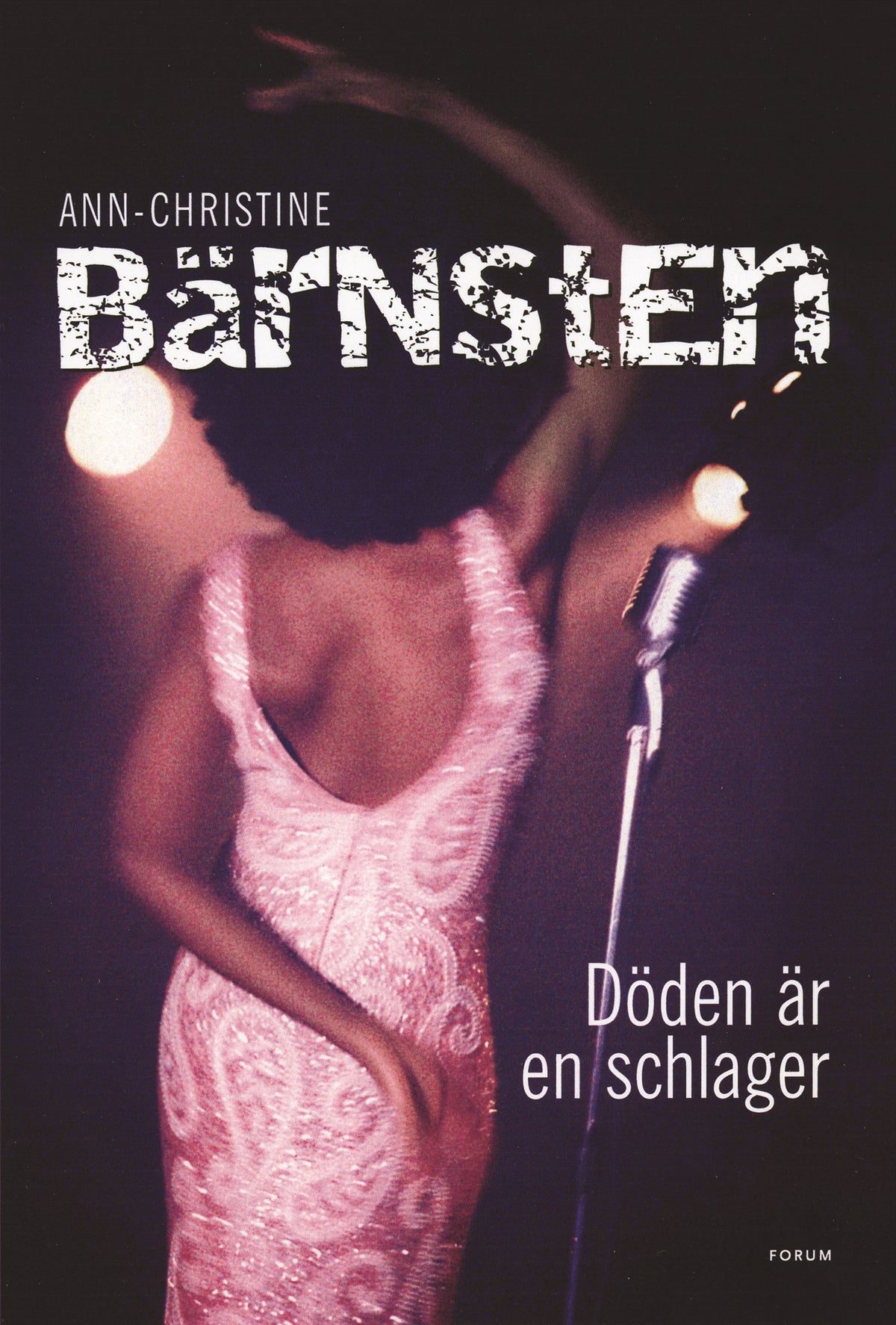 Döden är en schlager – E-bok