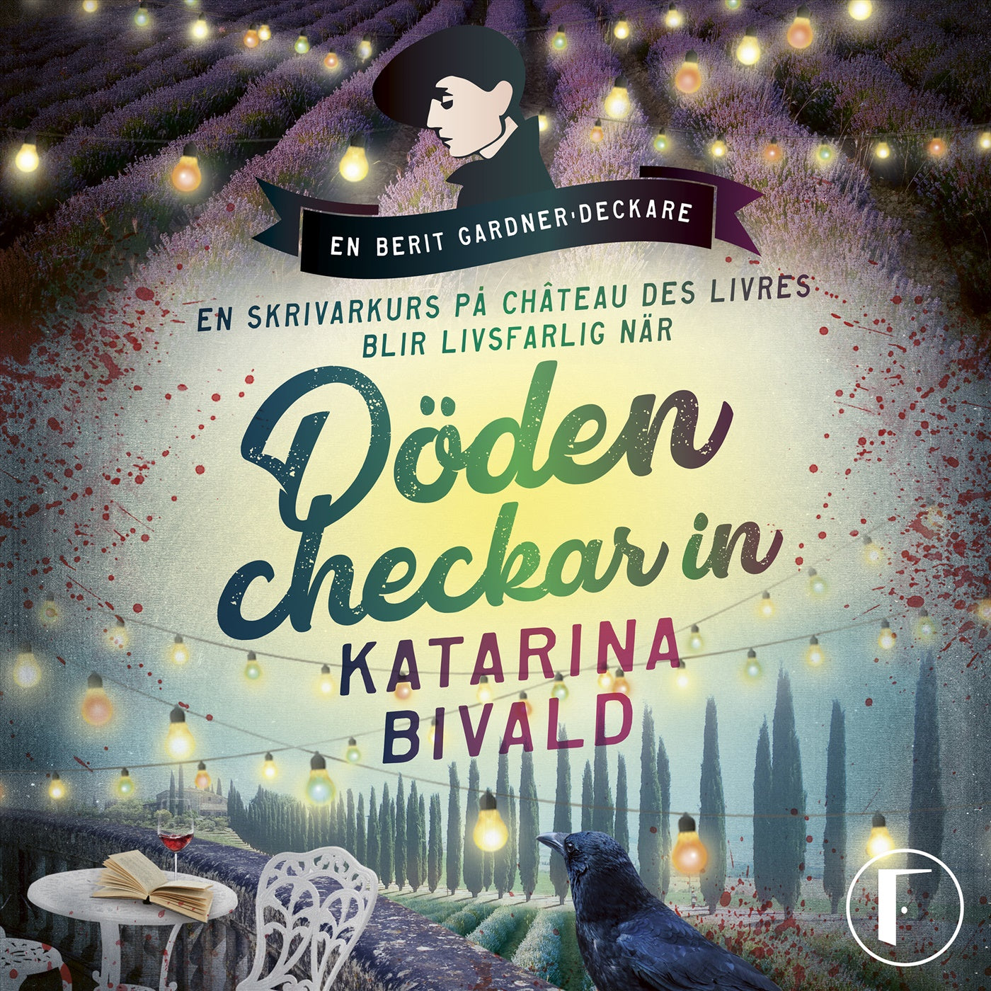 Döden checkar in – Ljudbok