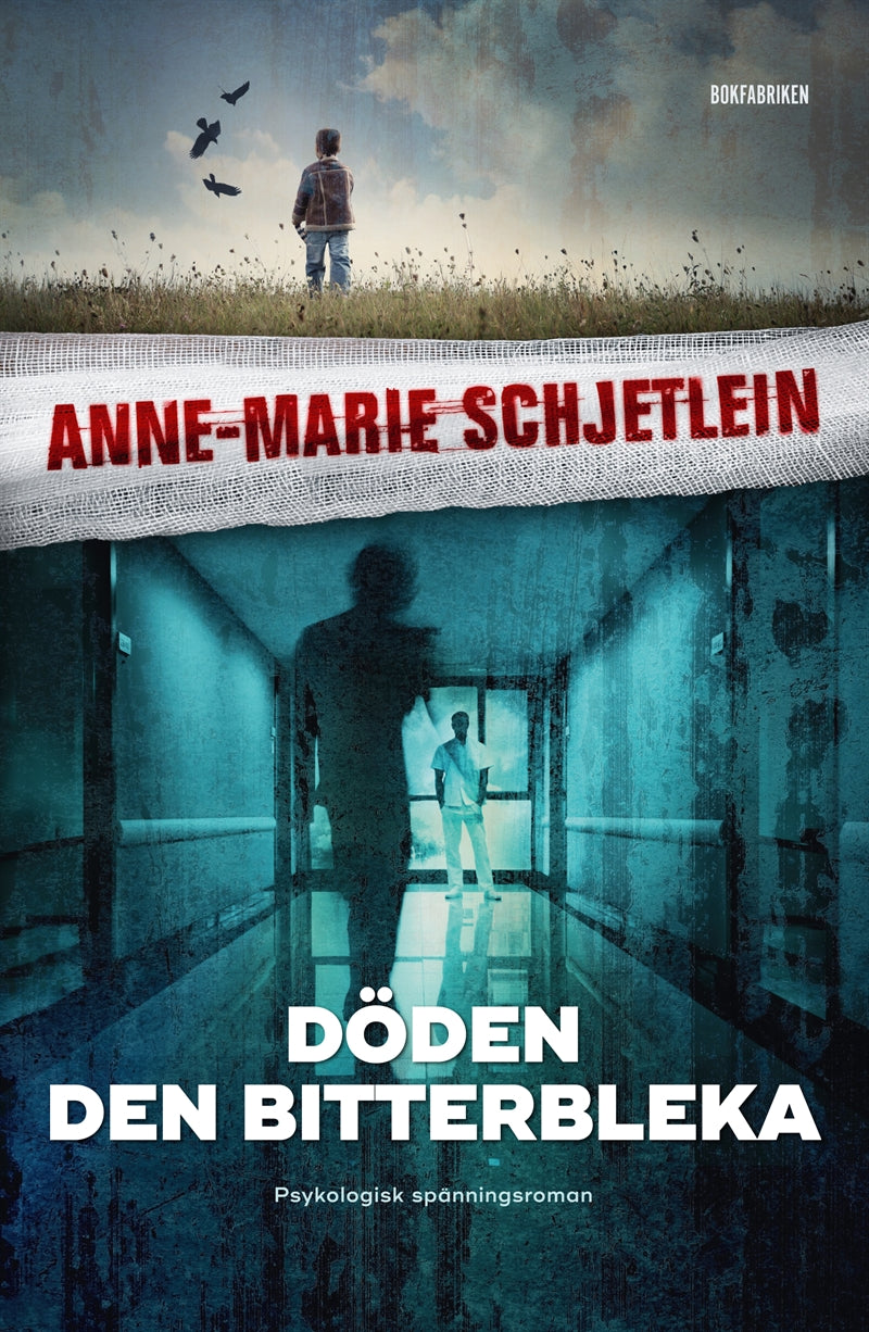 Döden den bitterbleka – E-bok