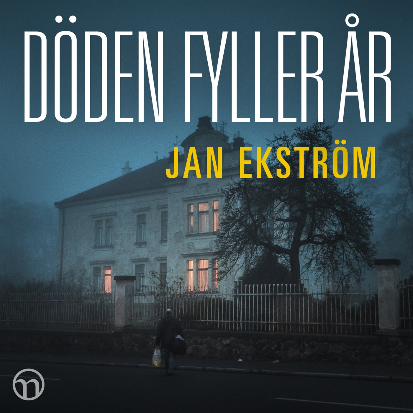 Döden fyller år – Ljudbok