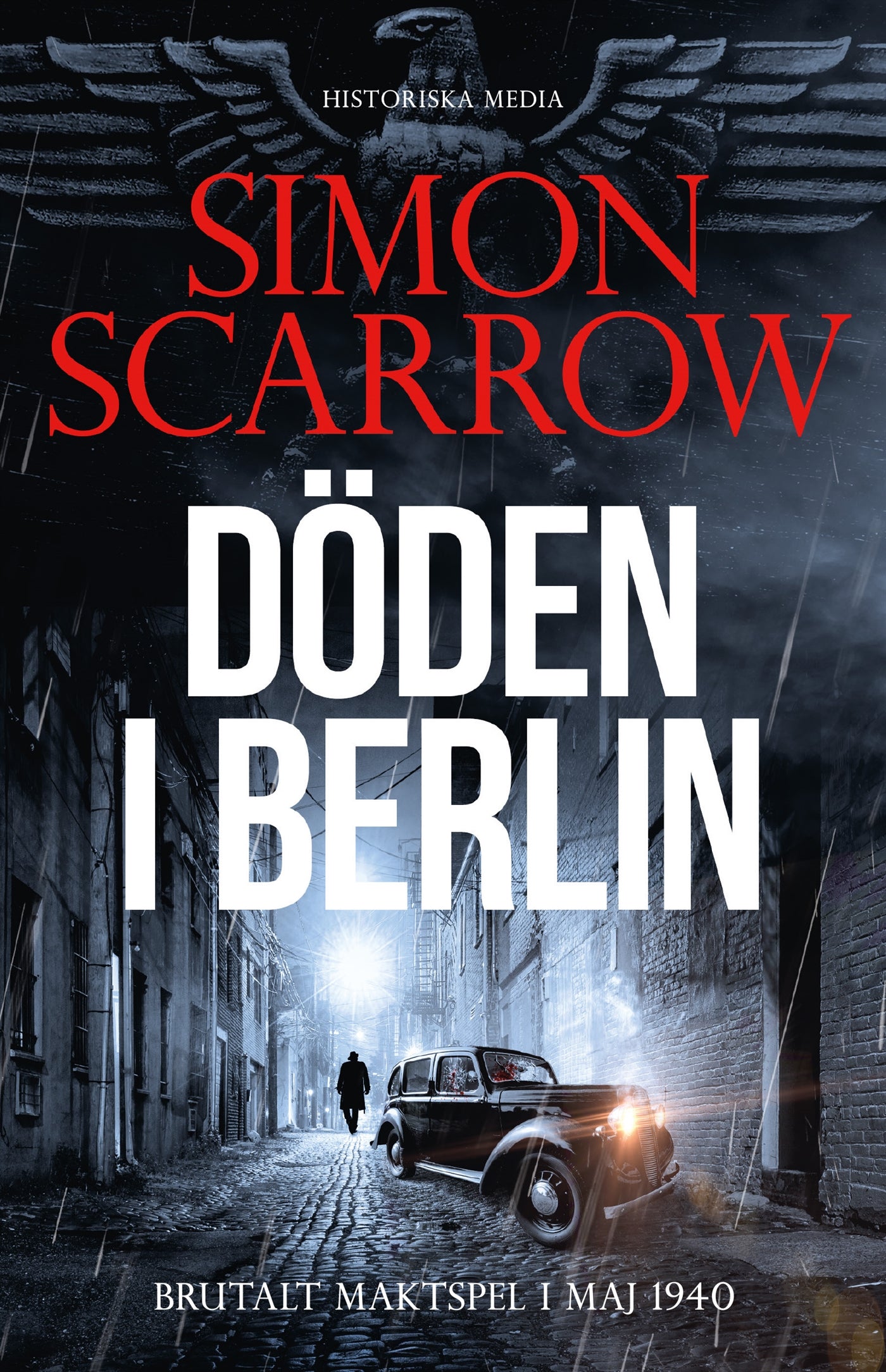 Döden i Berlin – E-bok