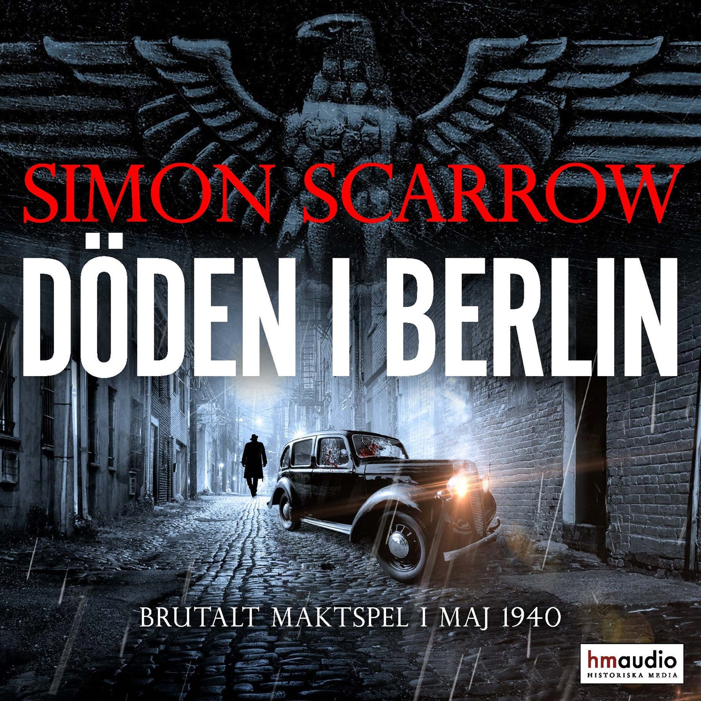 Döden i Berlin – Ljudbok