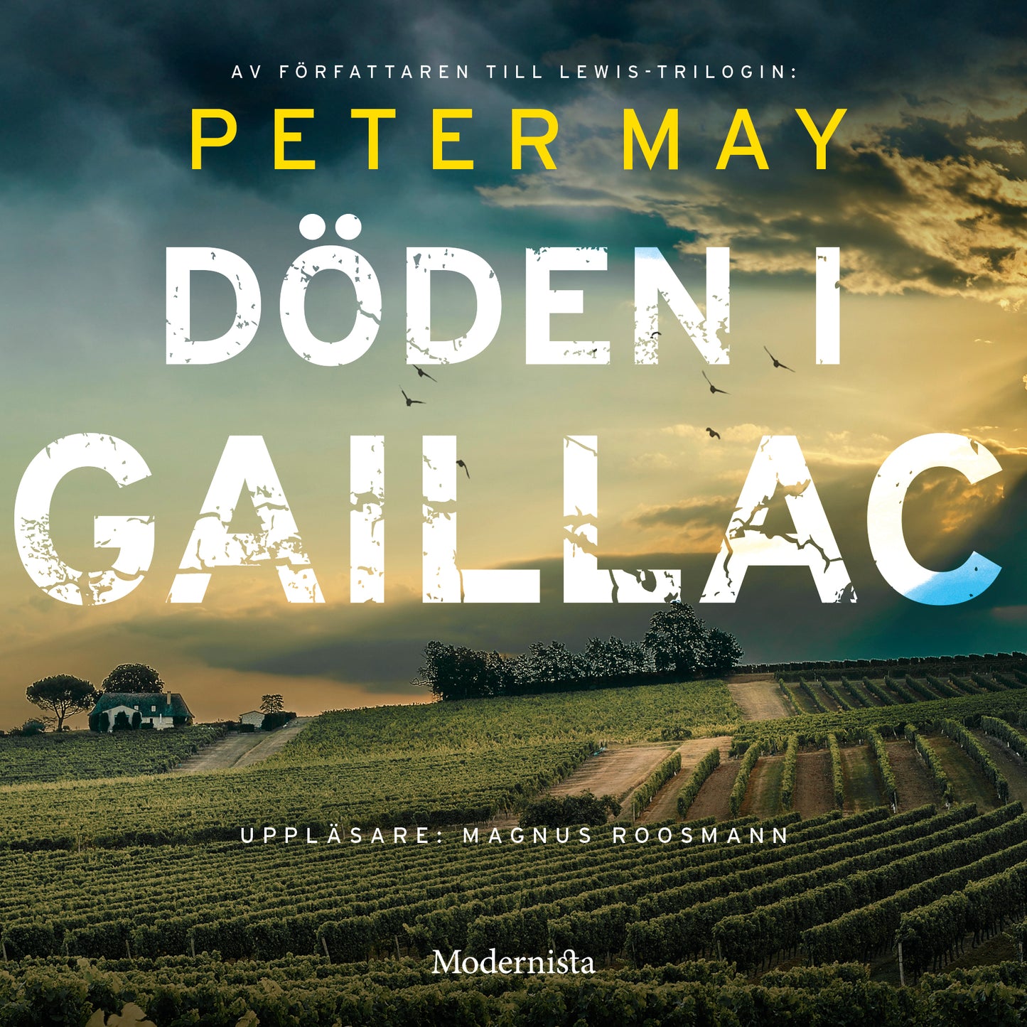 Döden i Gaillac – Ljudbok