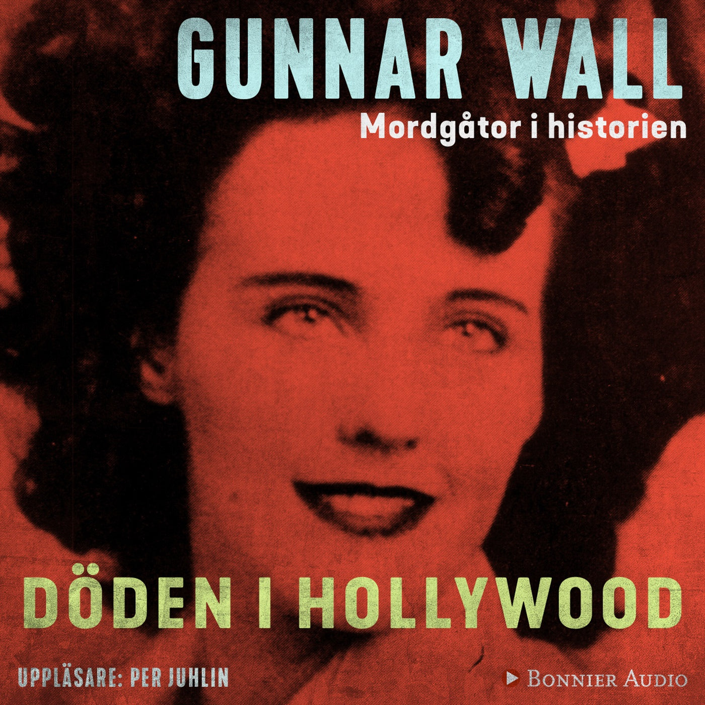 Döden i Hollywood – Ljudbok