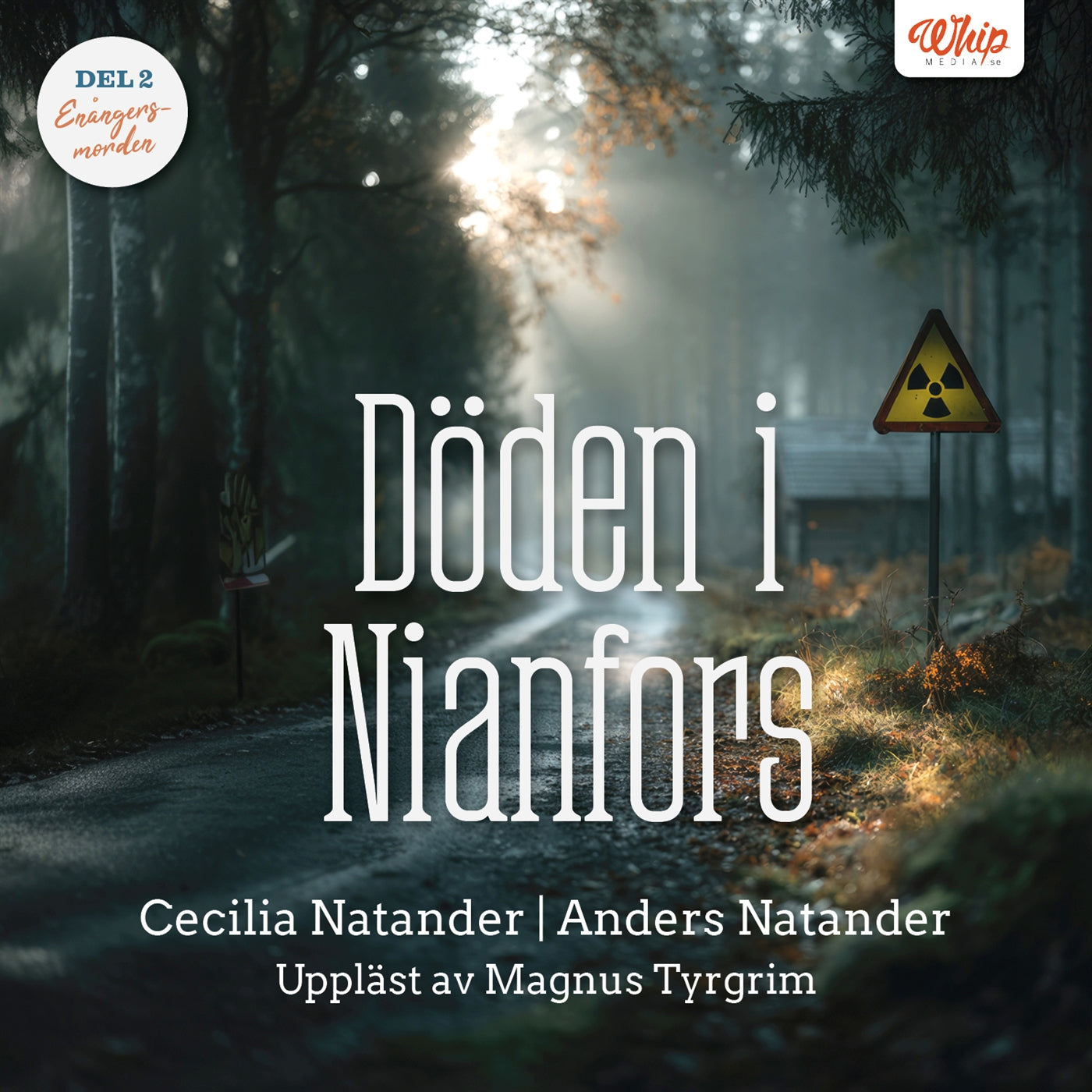 Döden i Nianfors – Ljudbok