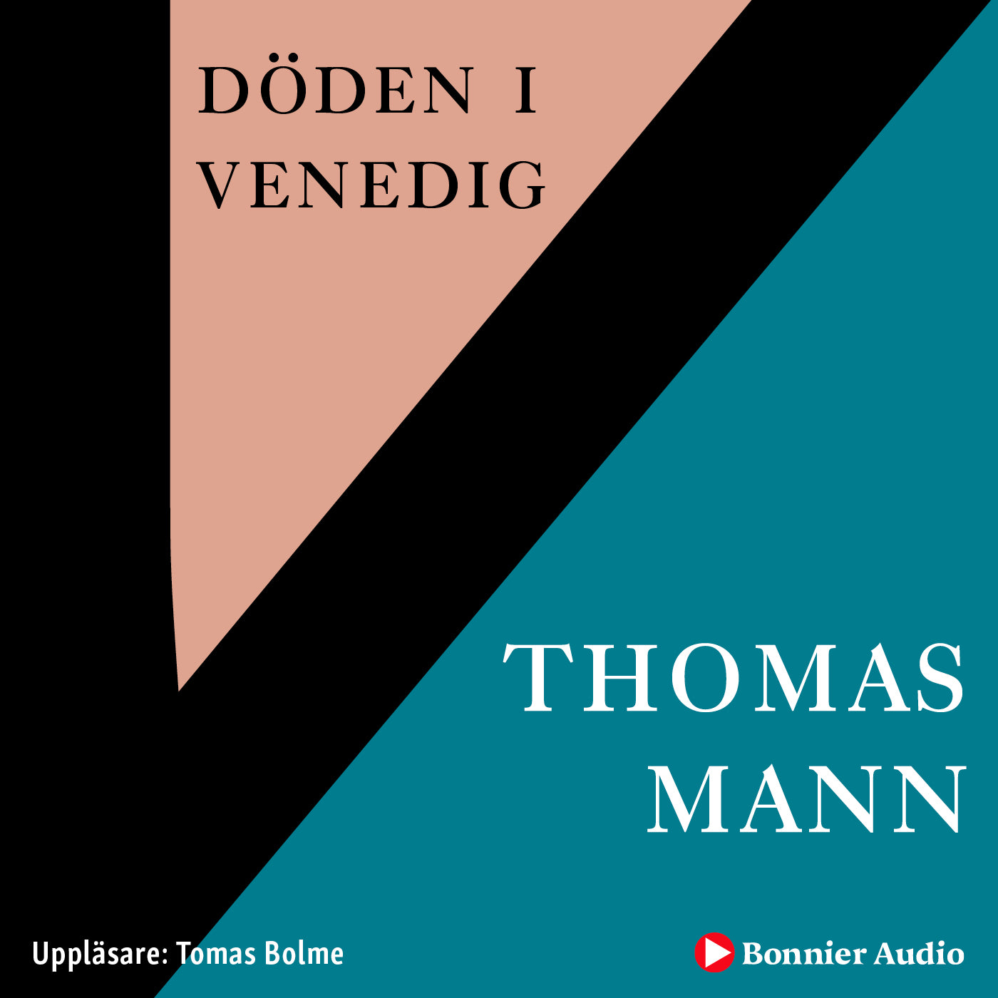 Döden i Venedig – Ljudbok