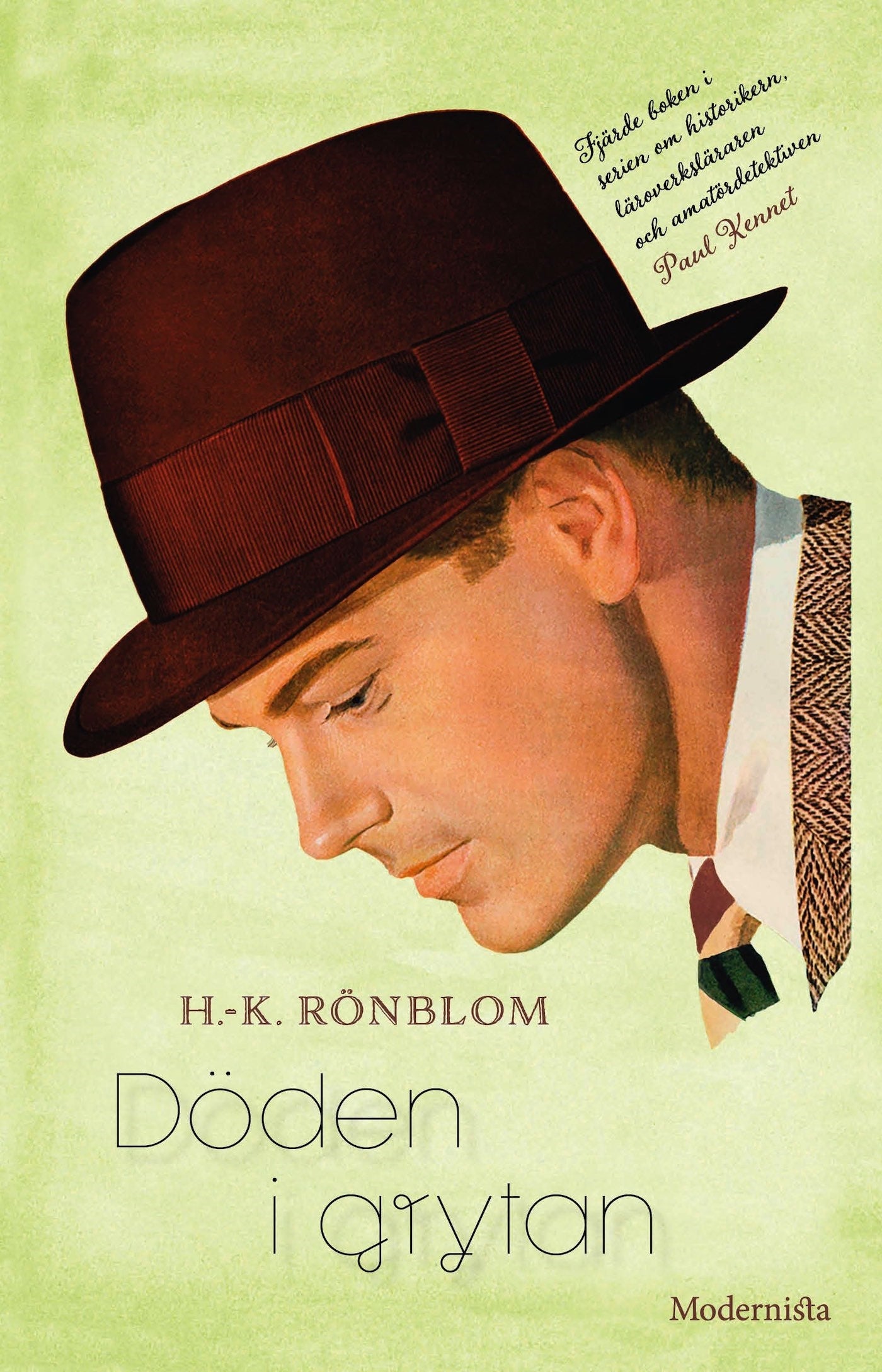 Döden i grytan – E-bok