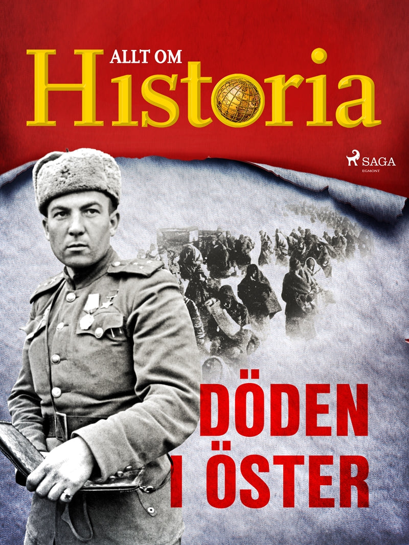 Döden i öster – E-bok