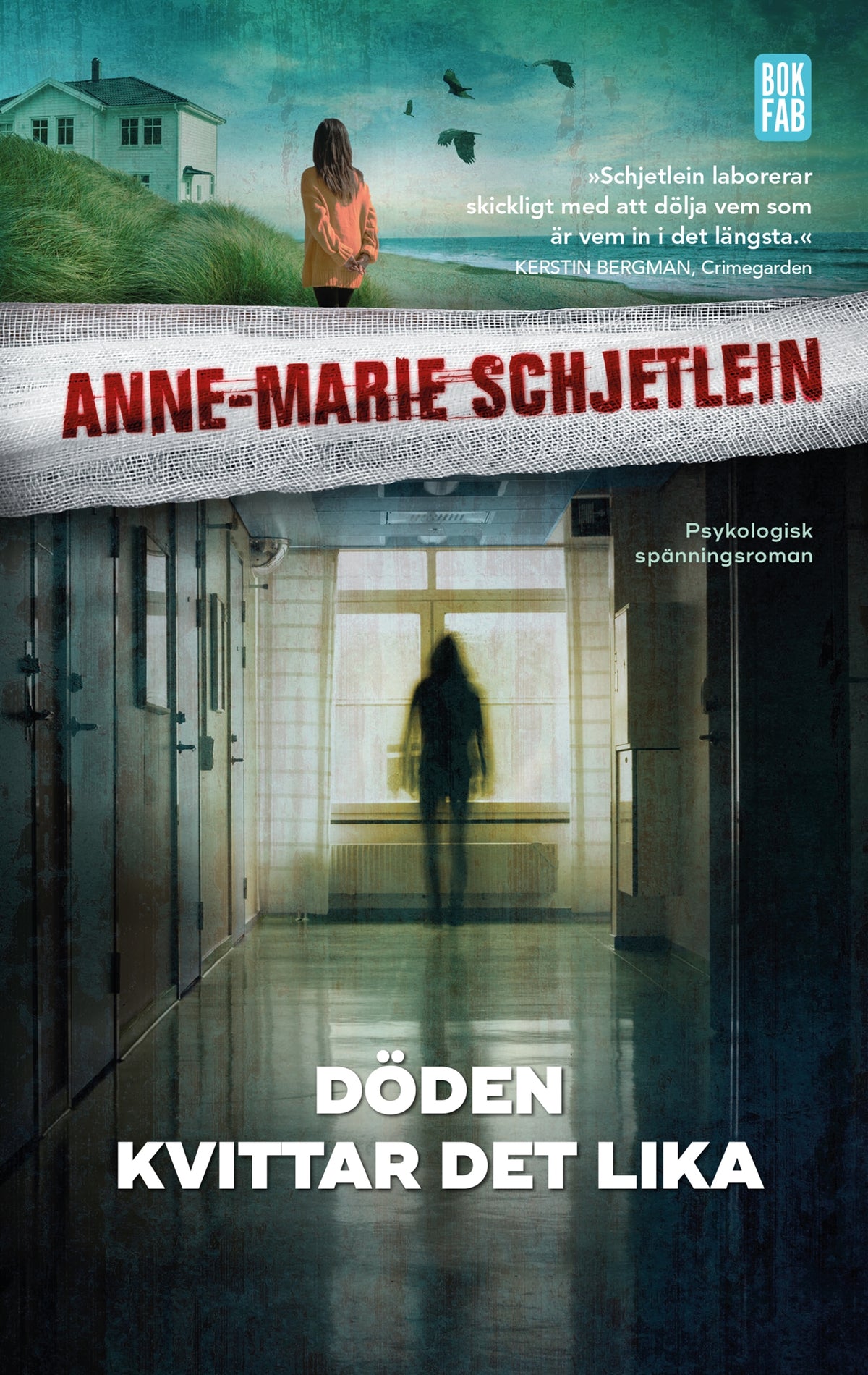 Döden kvittar det lika – E-bok