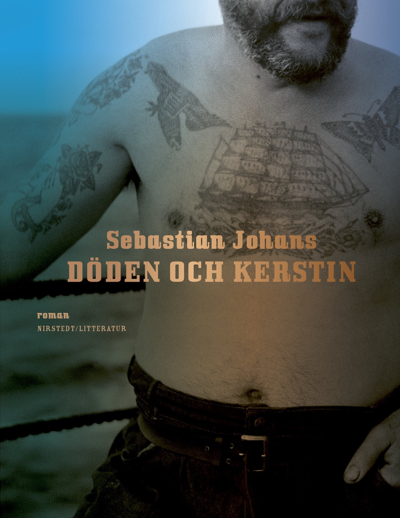 Döden och Kerstin – E-bok