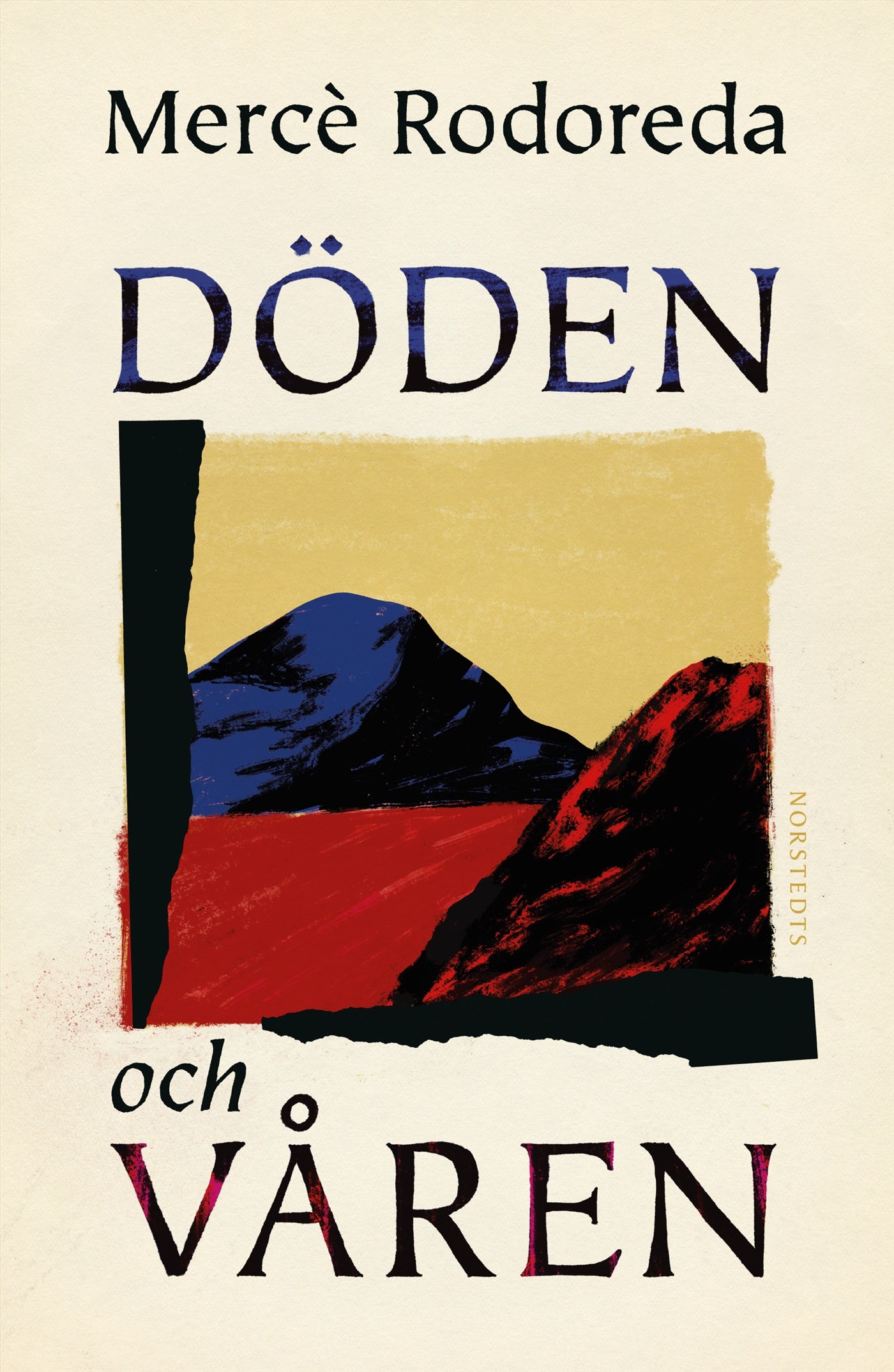 Döden och våren – E-bok