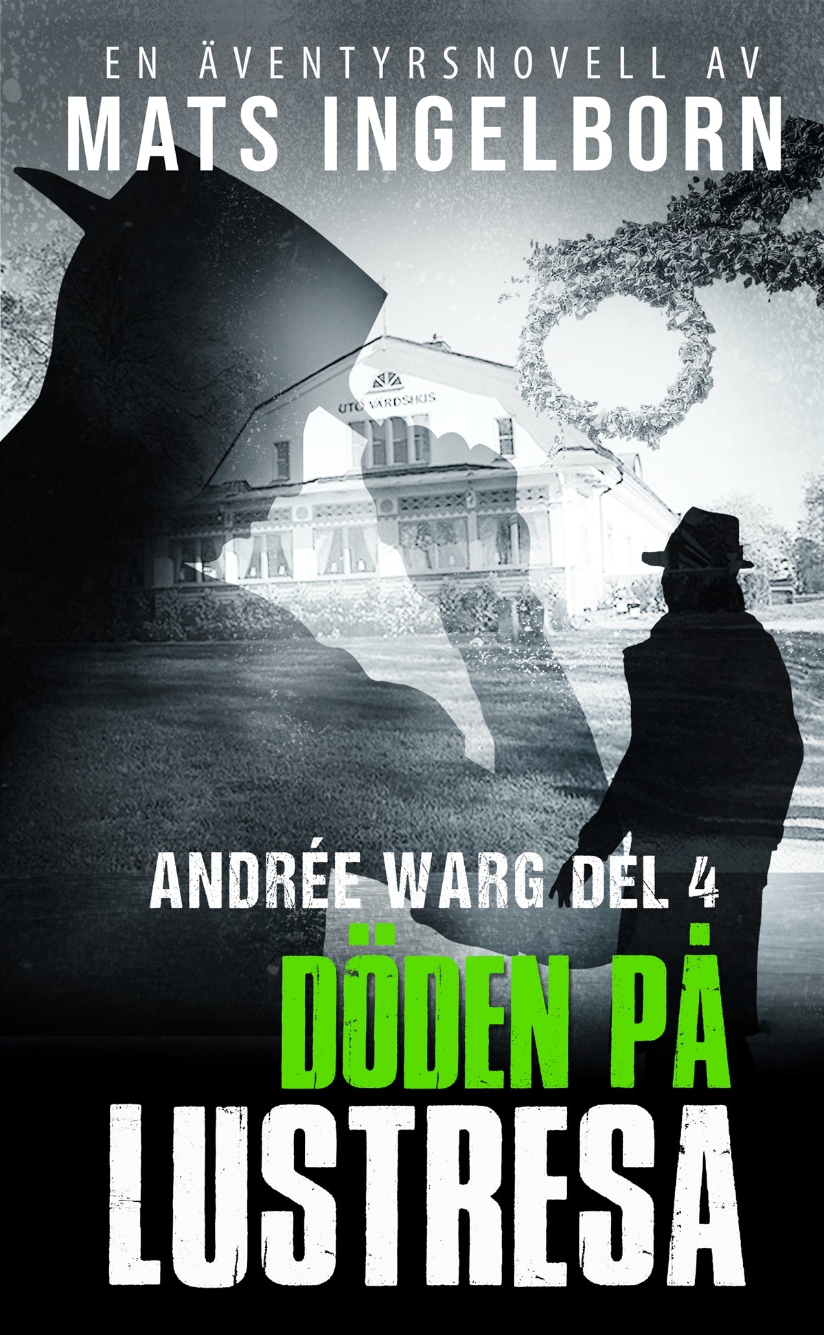 Döden på lustresa – E-bok