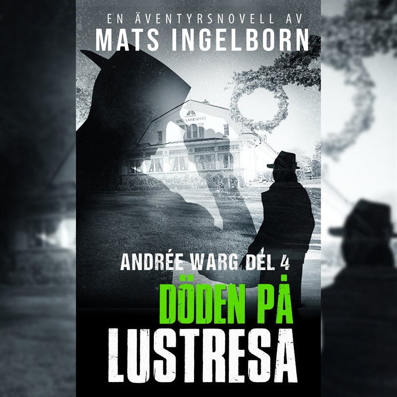 Döden på lustresa – Ljudbok