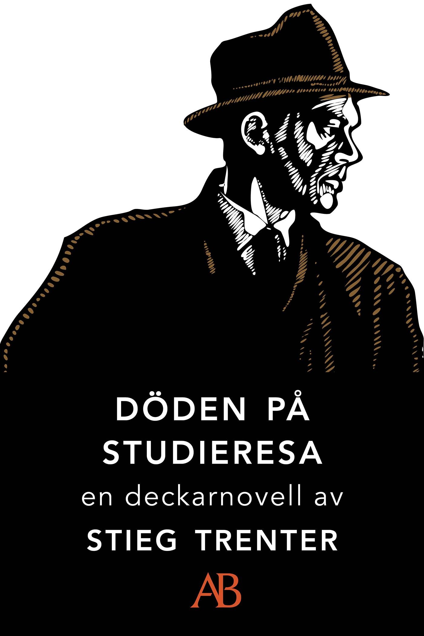 Döden på studieresa: En novell ur De döda fiskarna – E-bok