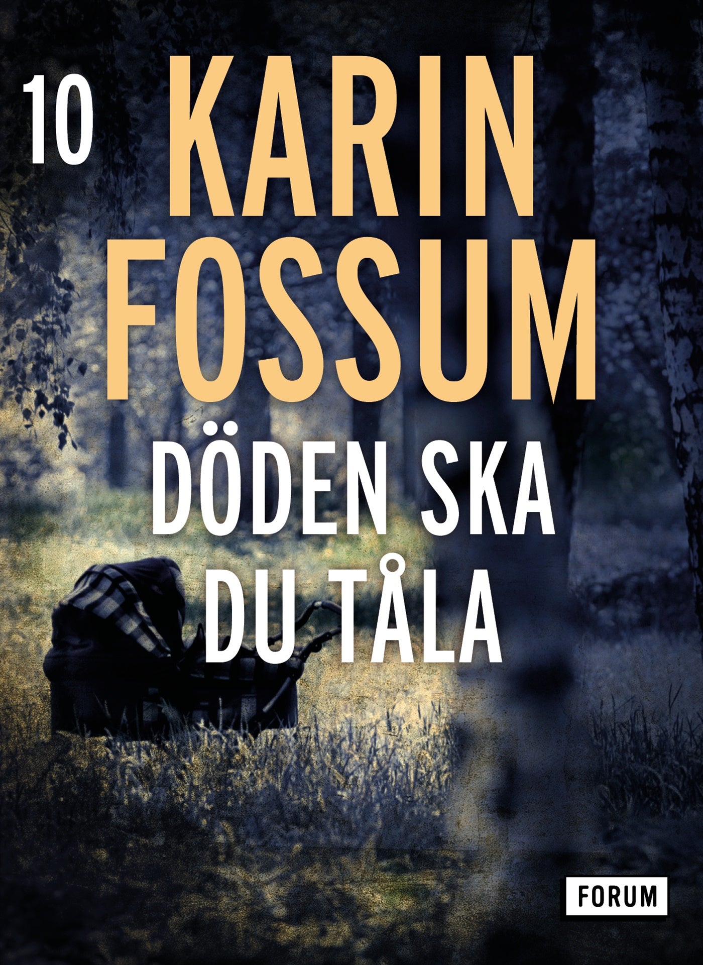 Döden skall du tåla – E-bok