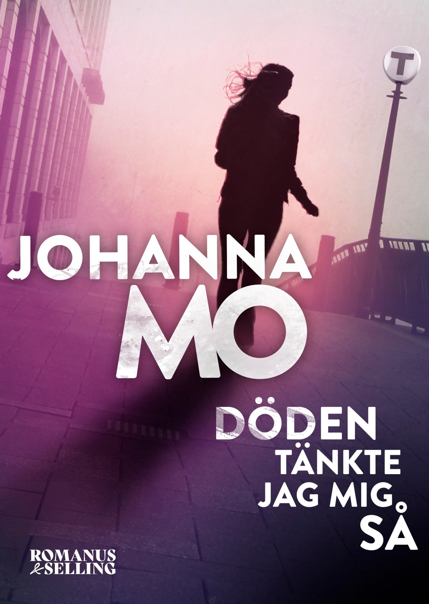 Döden tänkte jag mig så – E-bok