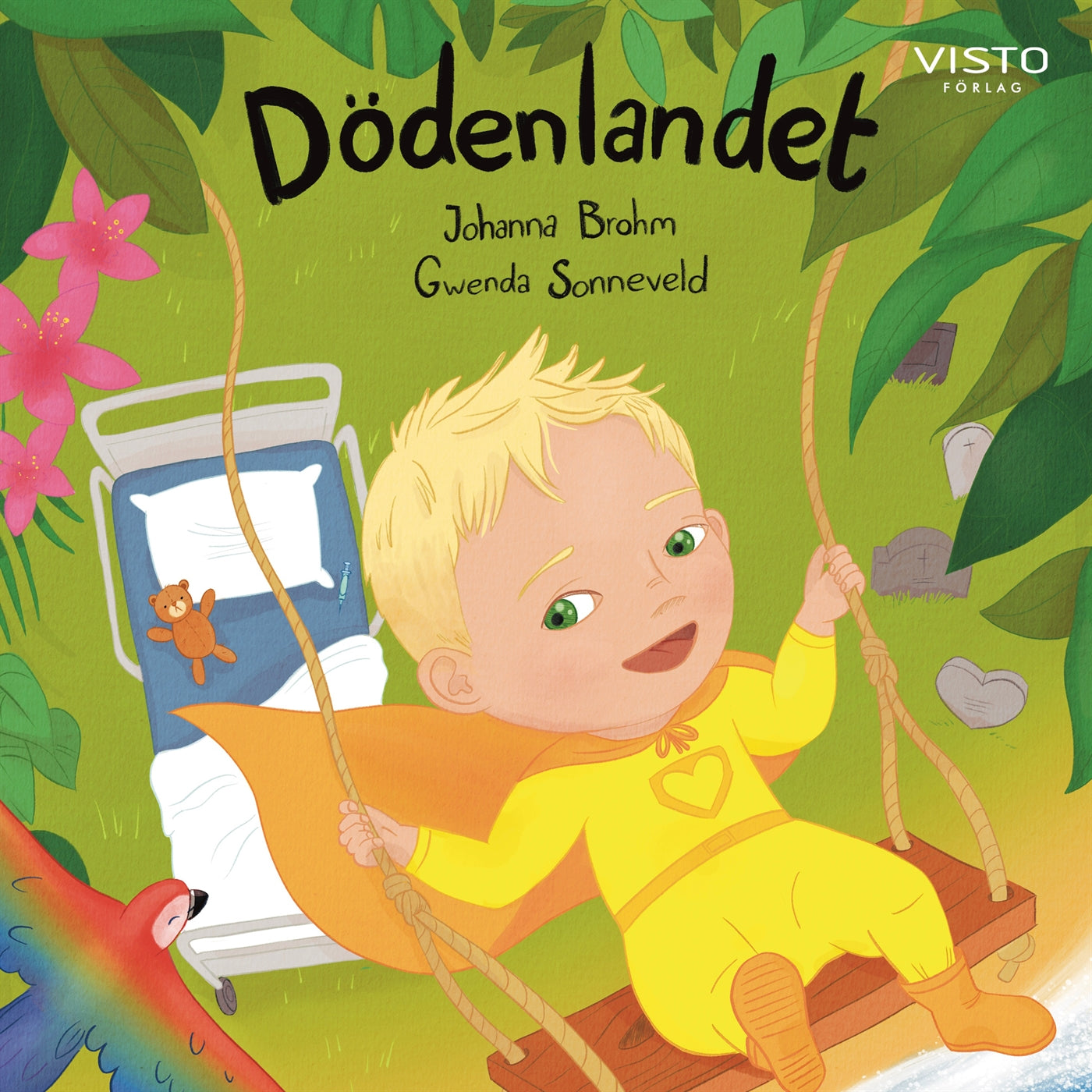 Dödenlandet – Ljudbok