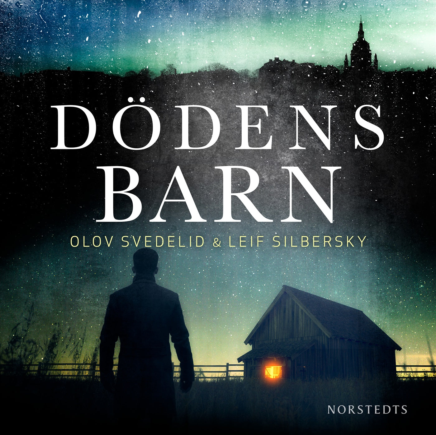 Dödens barn – Ljudbok