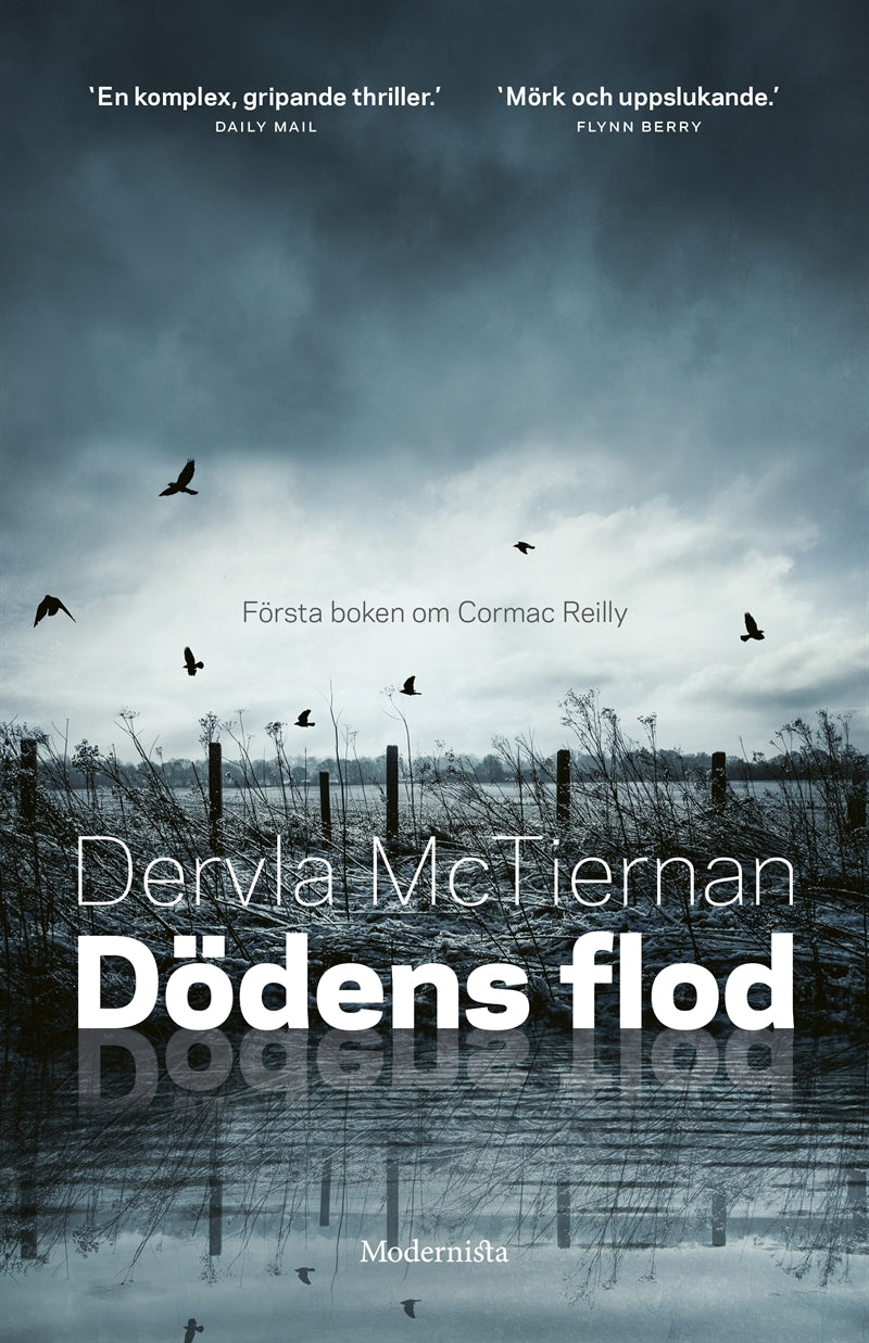 Dödens flod (Cormac Reilly, del 1) – E-bok