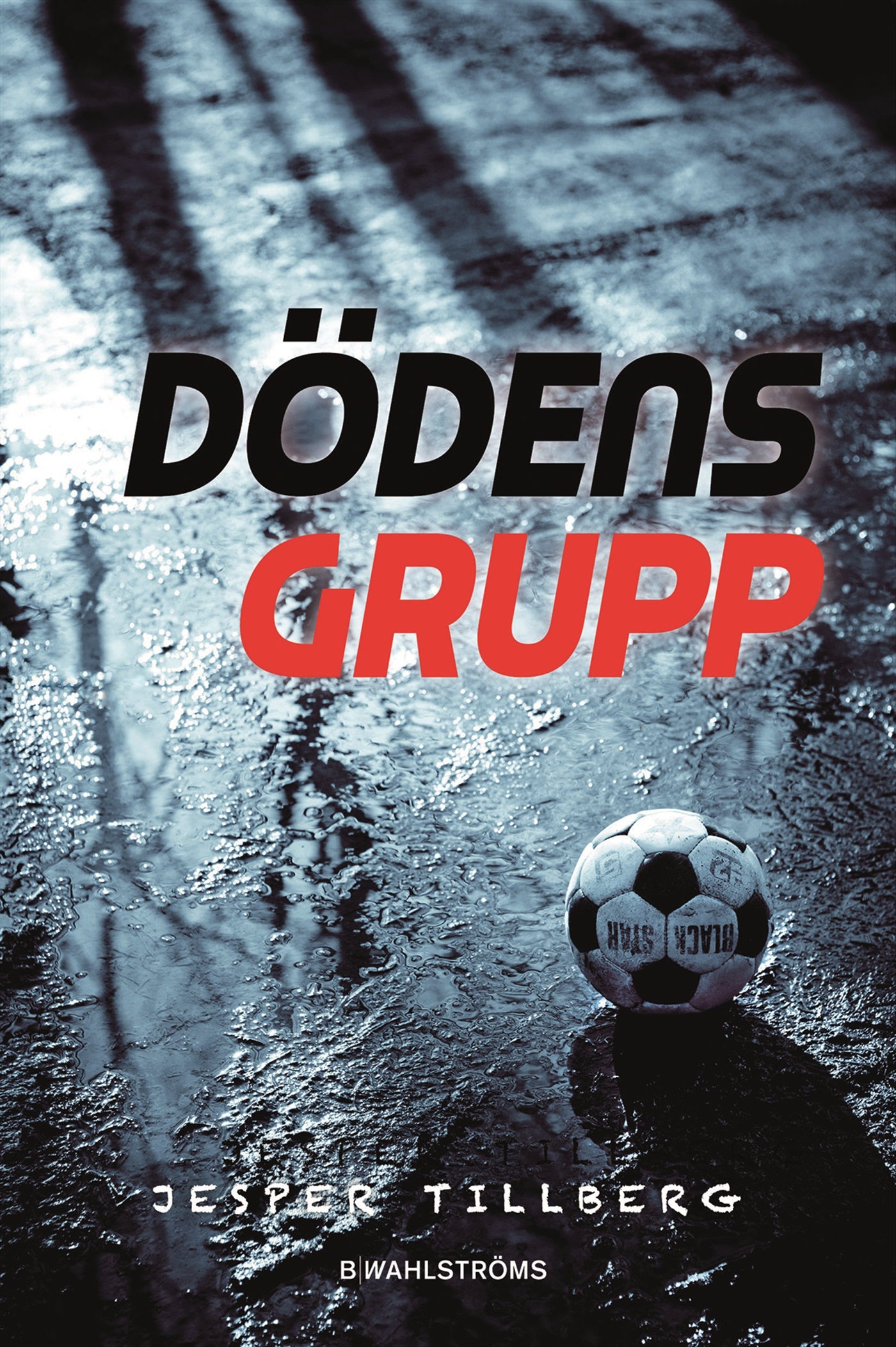 Dödens grupp – E-bok