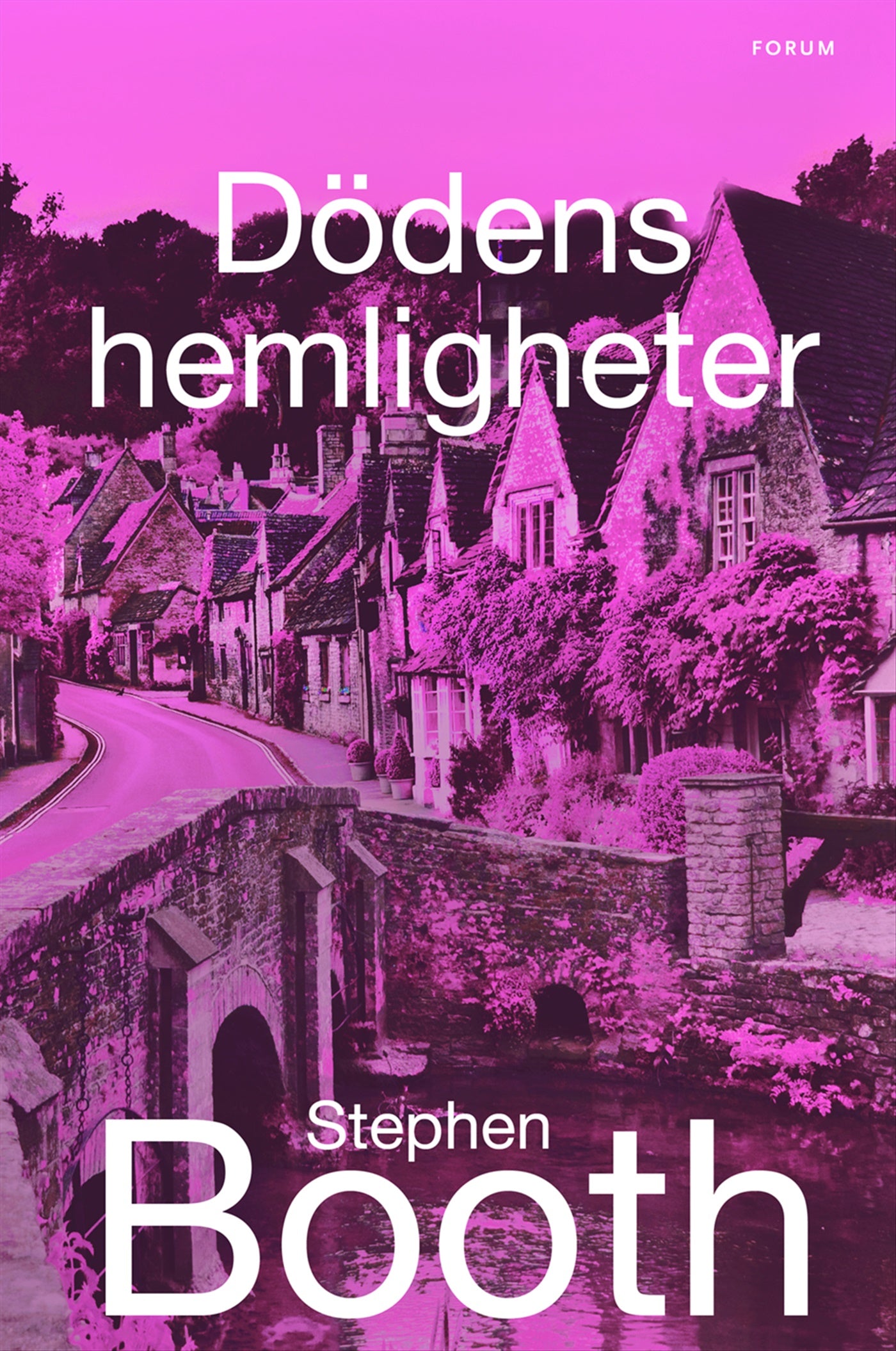 Dödens hemligheter – E-bok