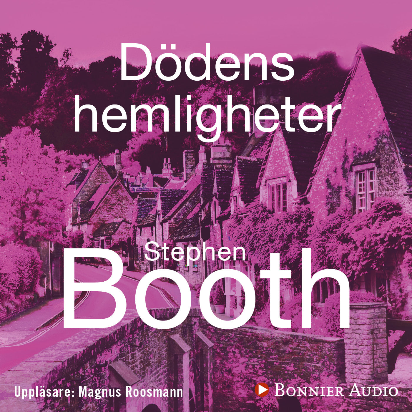 Dödens hemligheter – Ljudbok