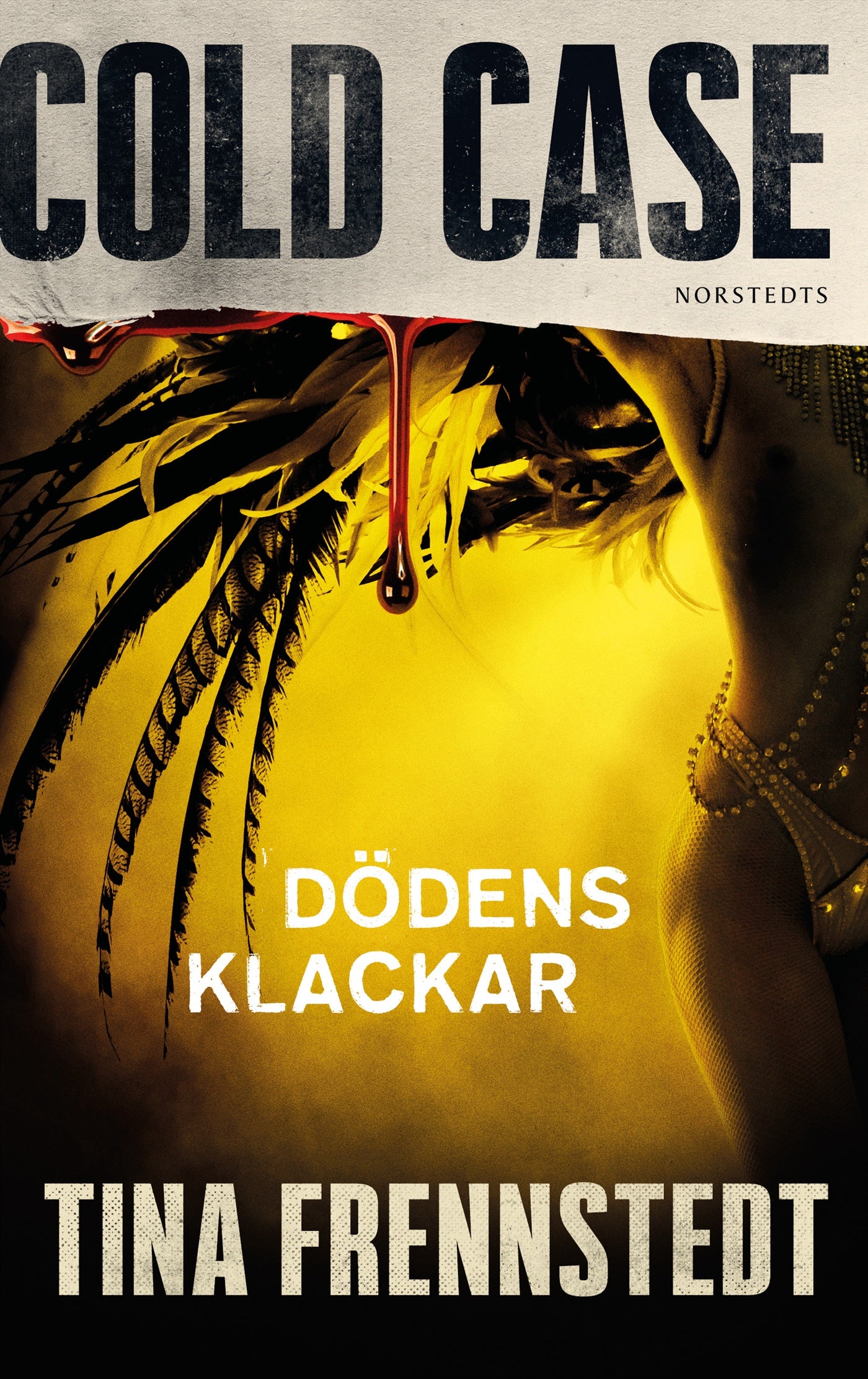 Dödens klackar – E-bok