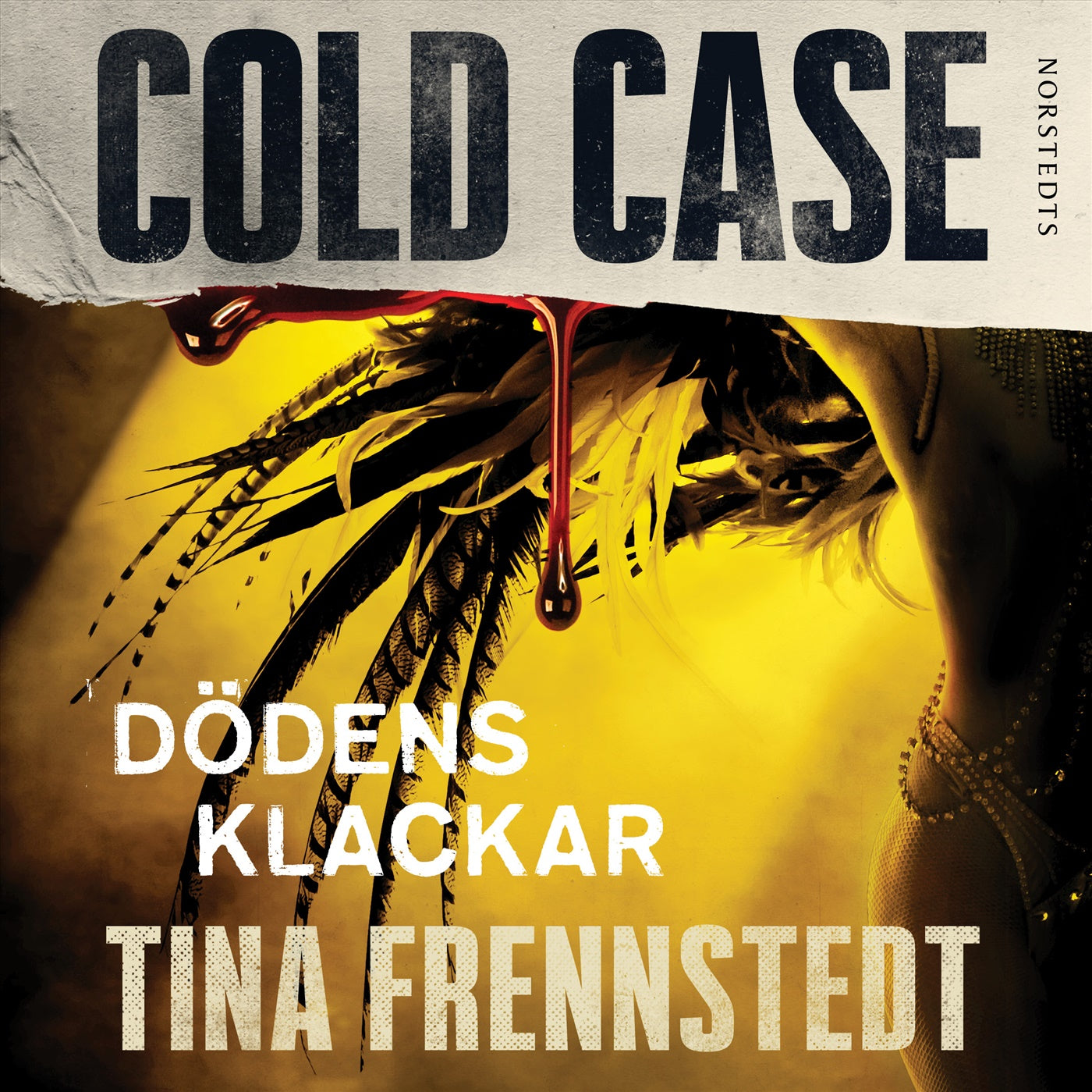 Dödens klackar – Ljudbok