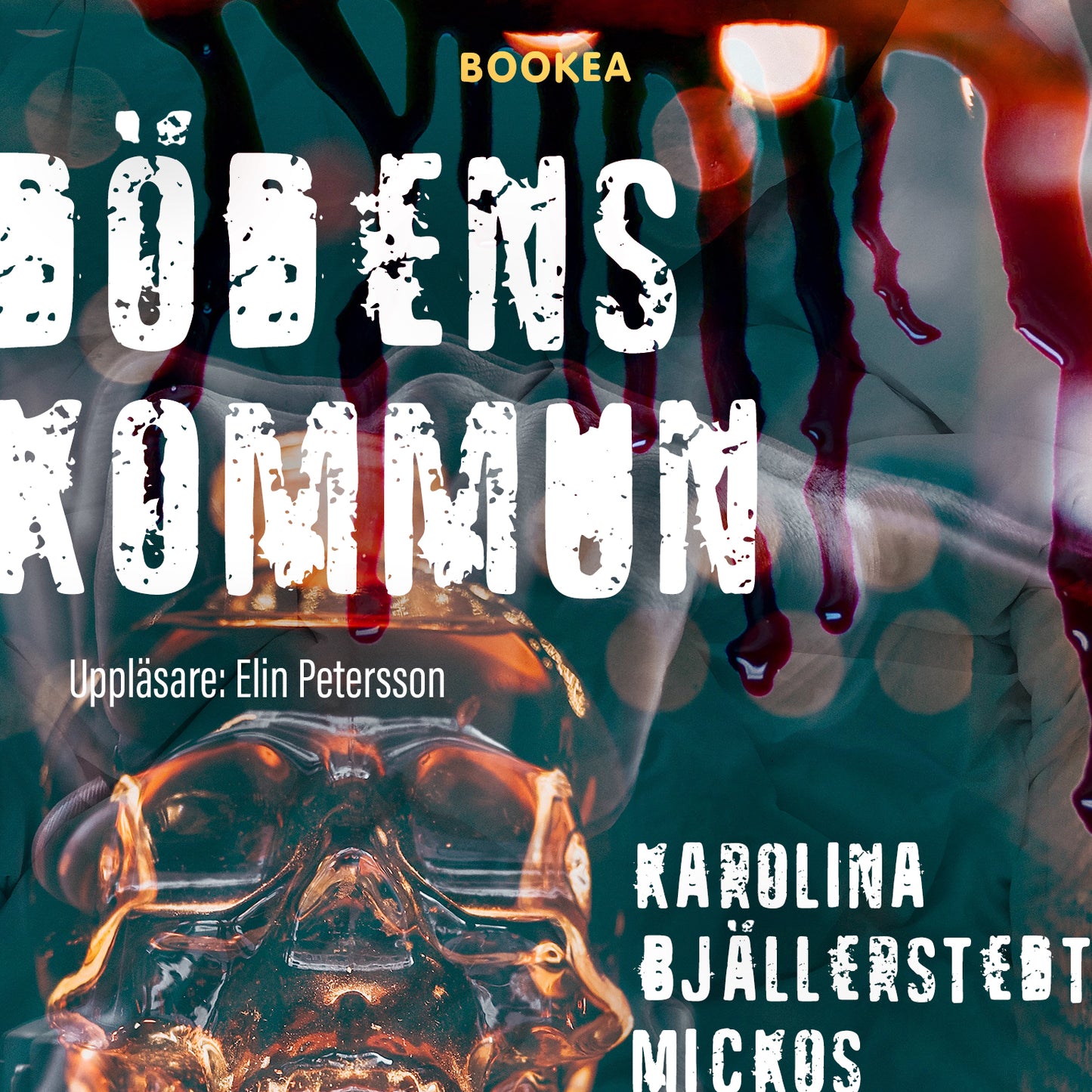 Dödens kommun – Ljudbok