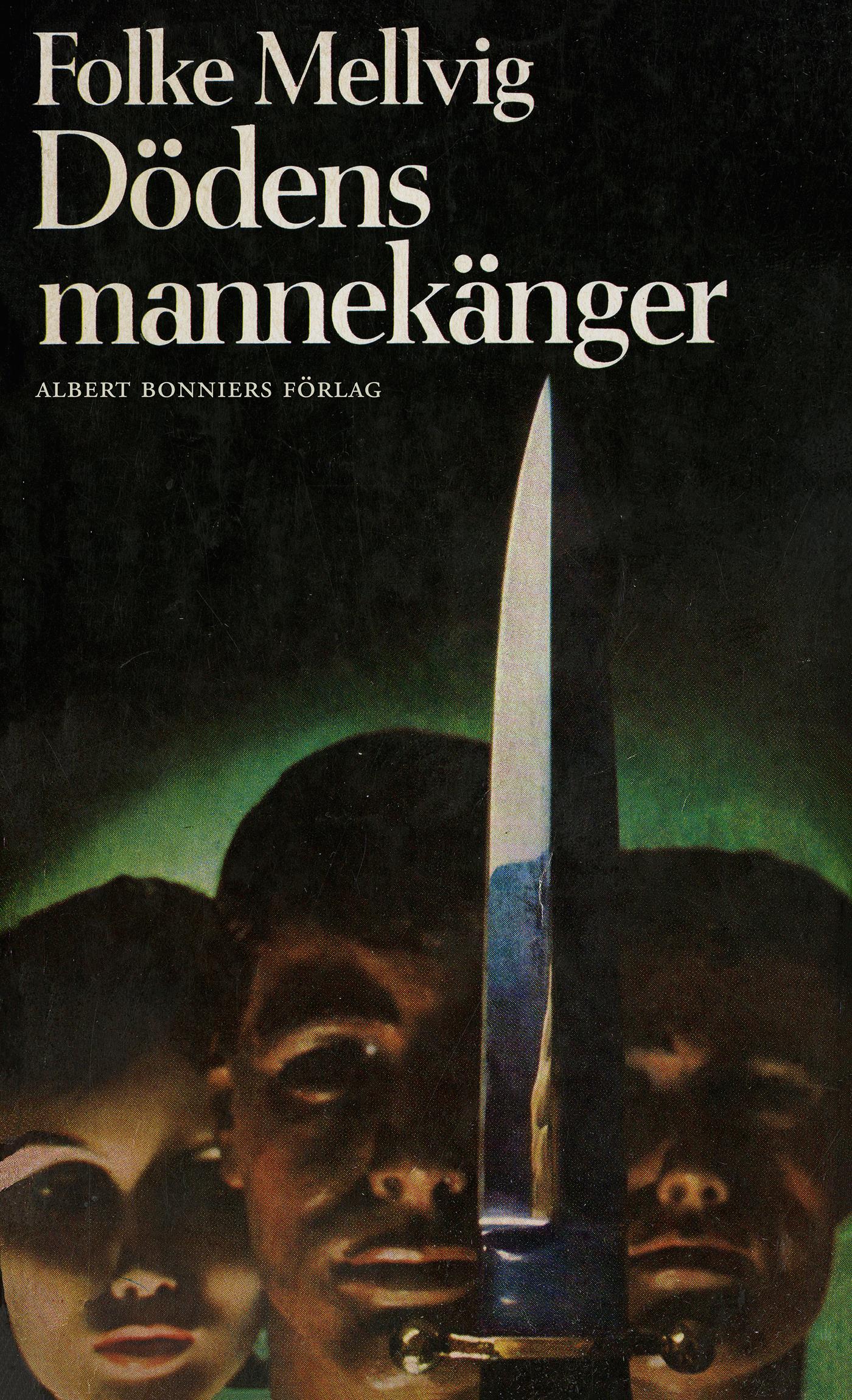 Dödens mannekänger – E-bok