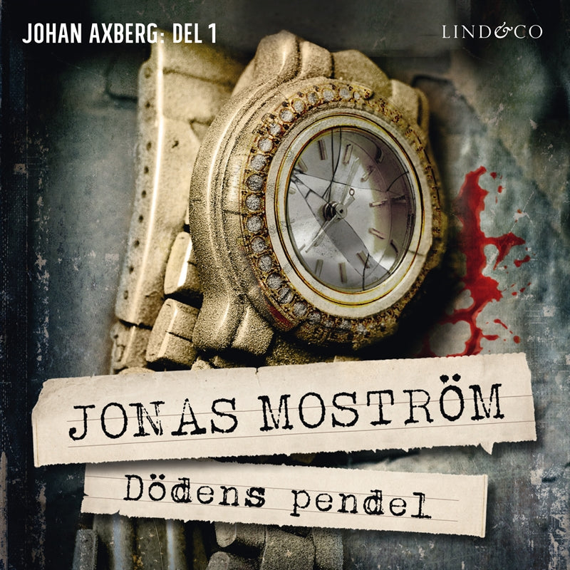 Dödens pendel – Ljudbok