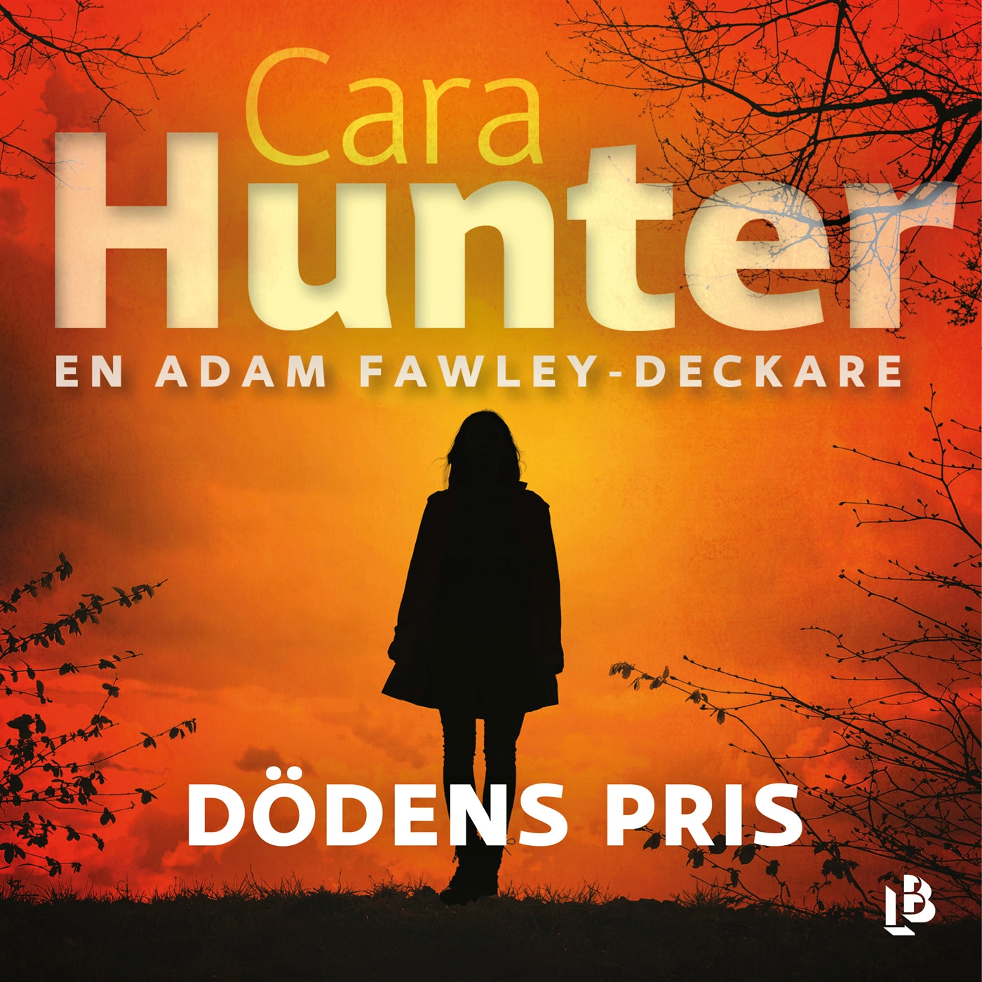 Dödens pris – Ljudbok