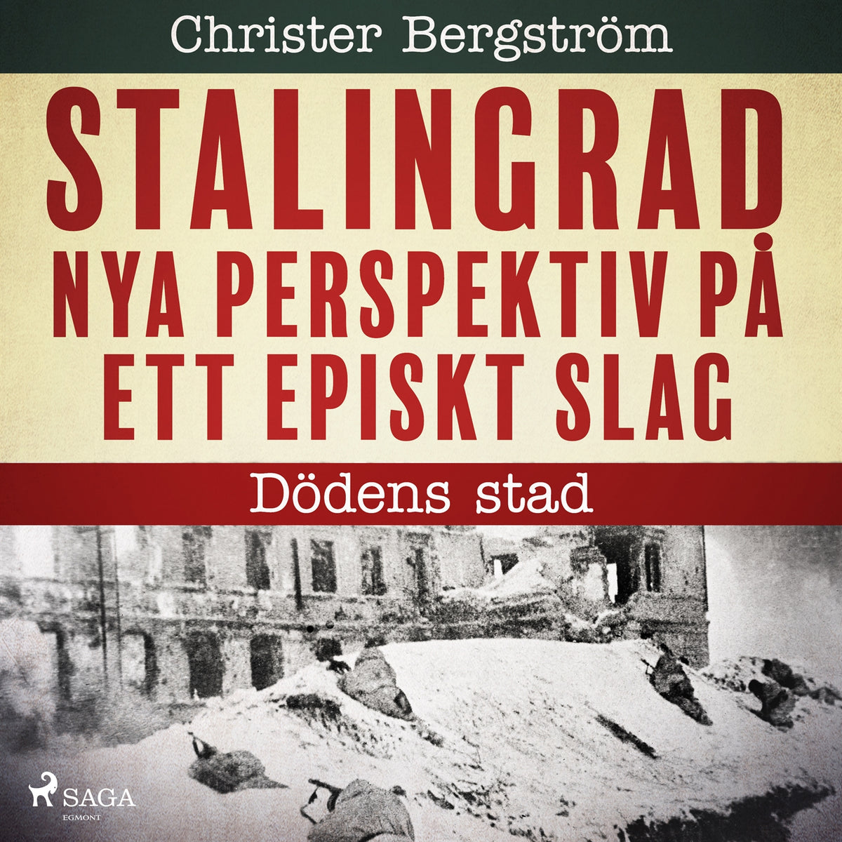 Dödens stad – Ljudbok