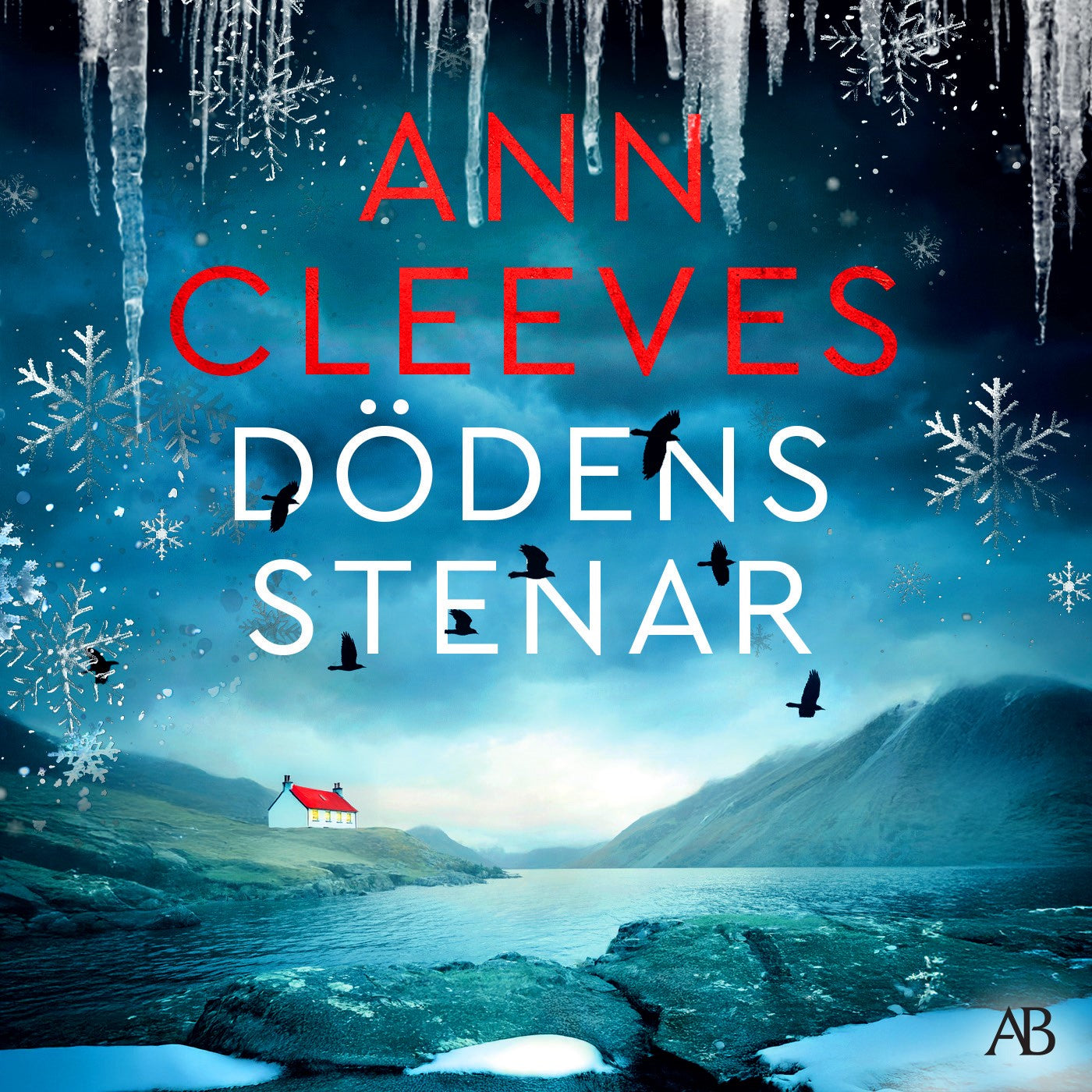 Dödens stenar – Ljudbok