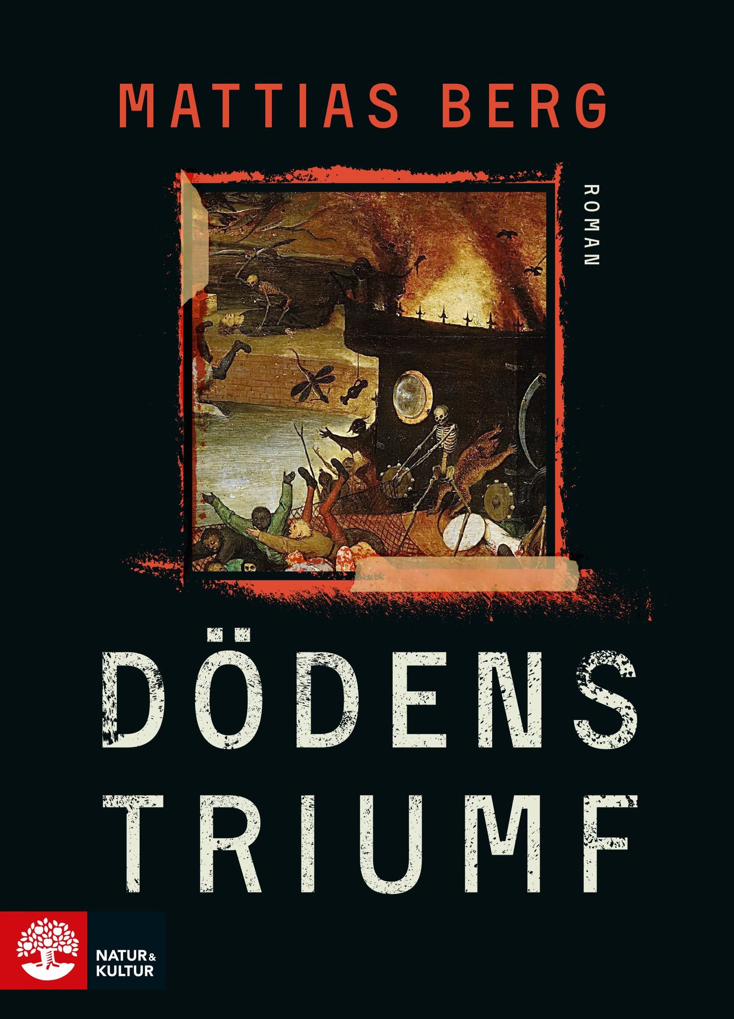 Dödens triumf – E-bok