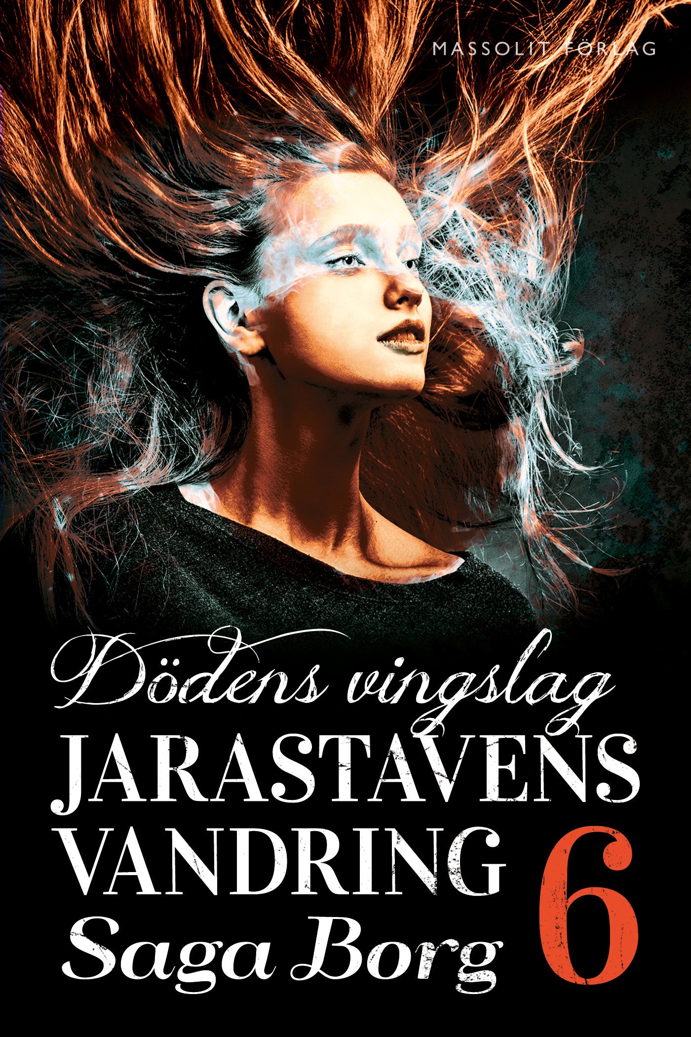 Dödens vingslag – E-bok
