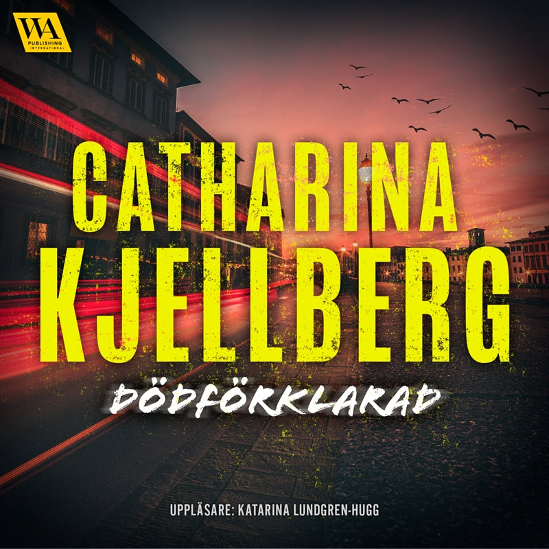 Dödförklarad – Ljudbok